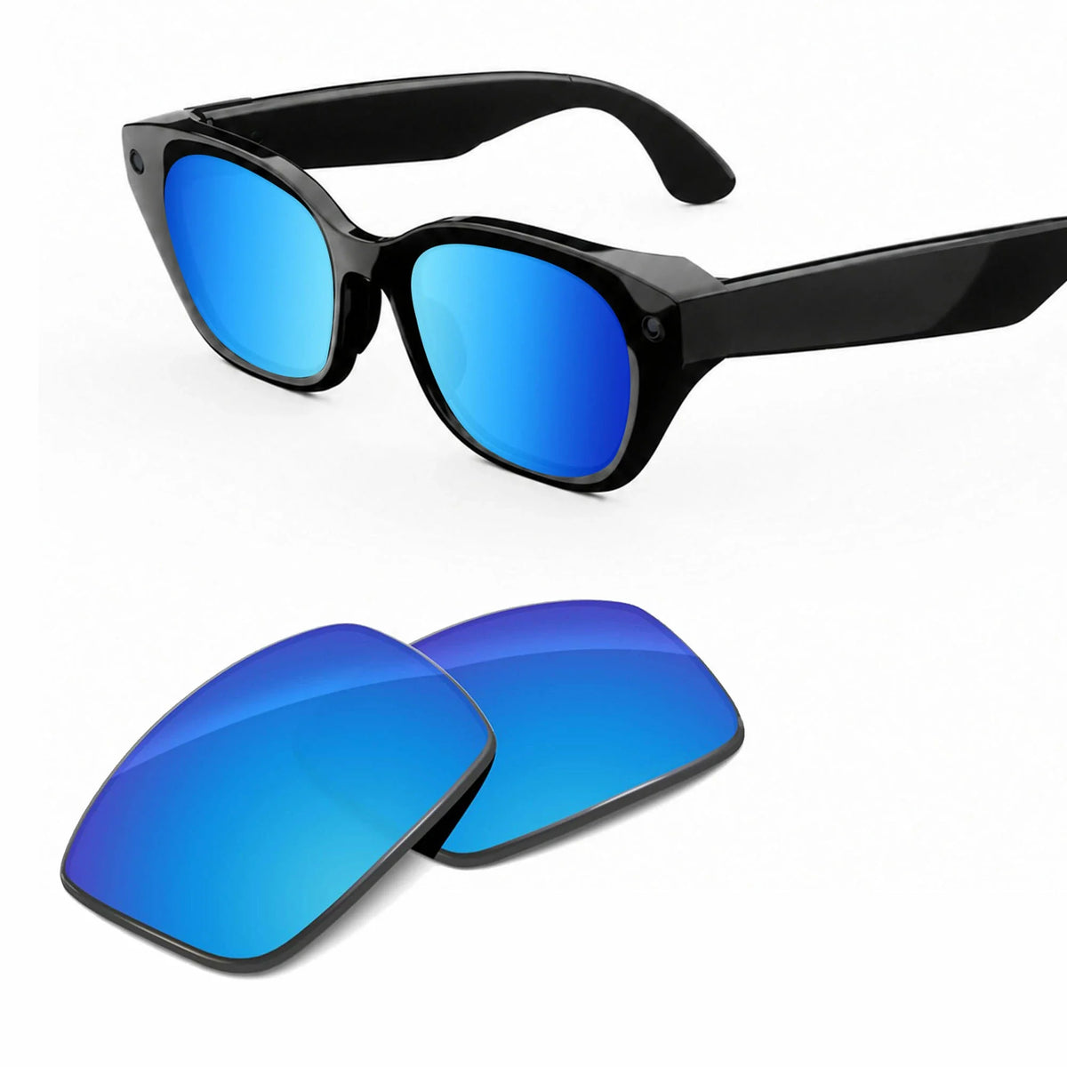 Meta Capri Replacement Lenses