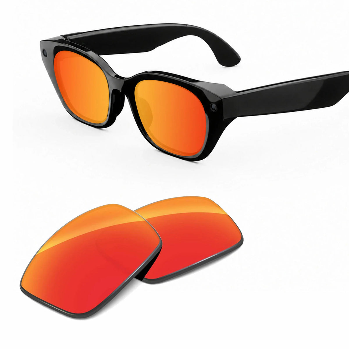 Meta Capri Replacement Lenses