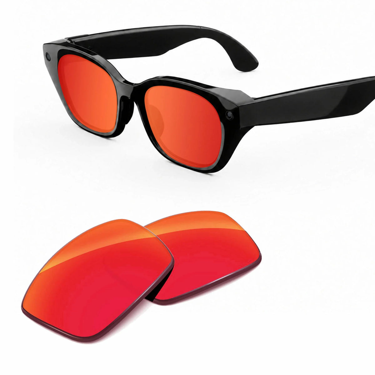 Meta Capri Replacement Lenses