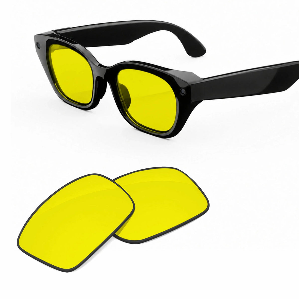 Meta Capri Replacement Lenses