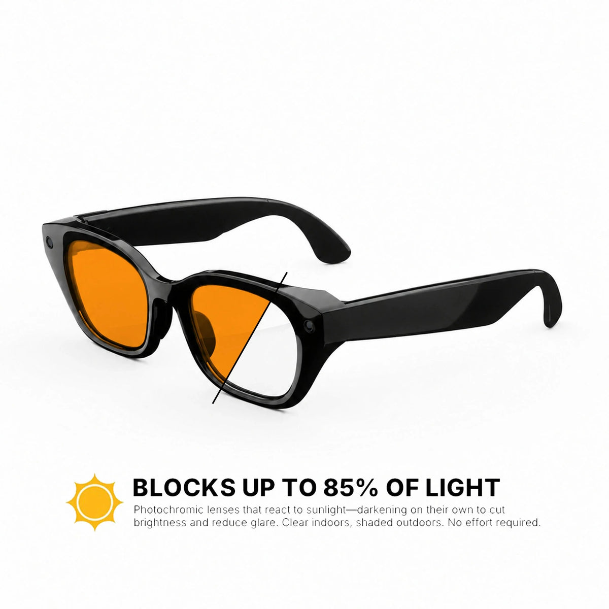 Meta Capri Replacement Lenses