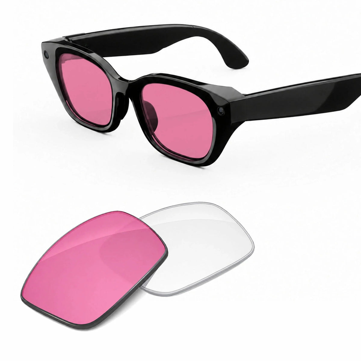 Meta Capri Replacement Lenses