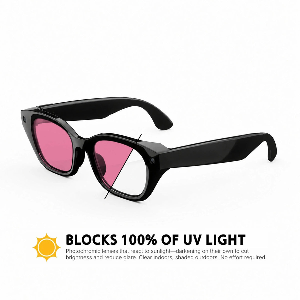 Meta Capri Replacement Lenses