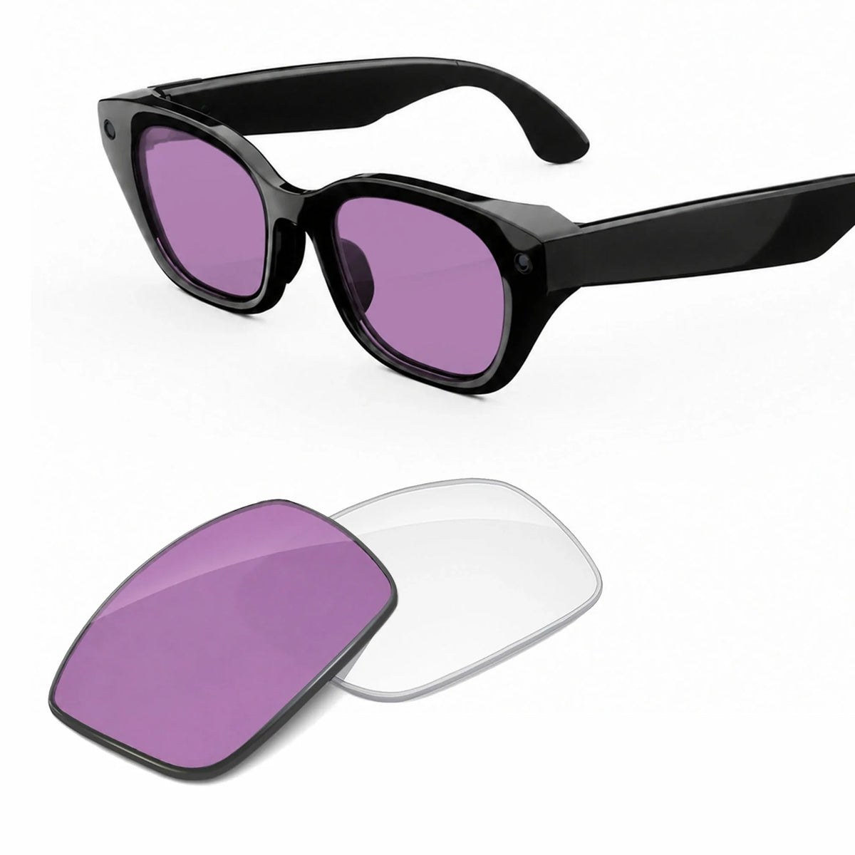 Meta Capri Replacement Lenses
