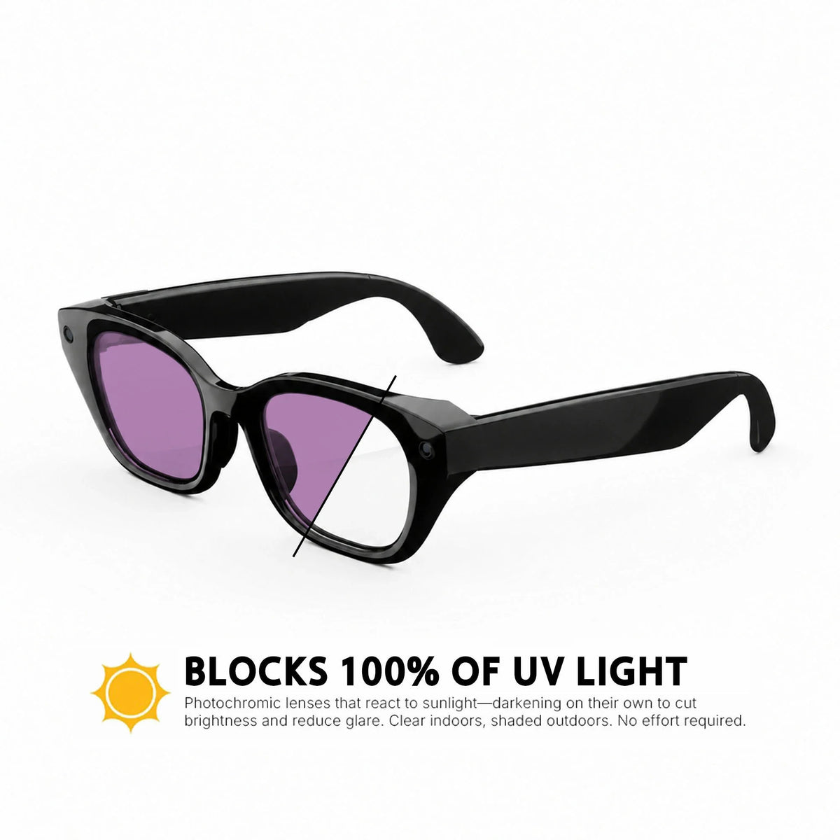 Meta Capri Replacement Lenses