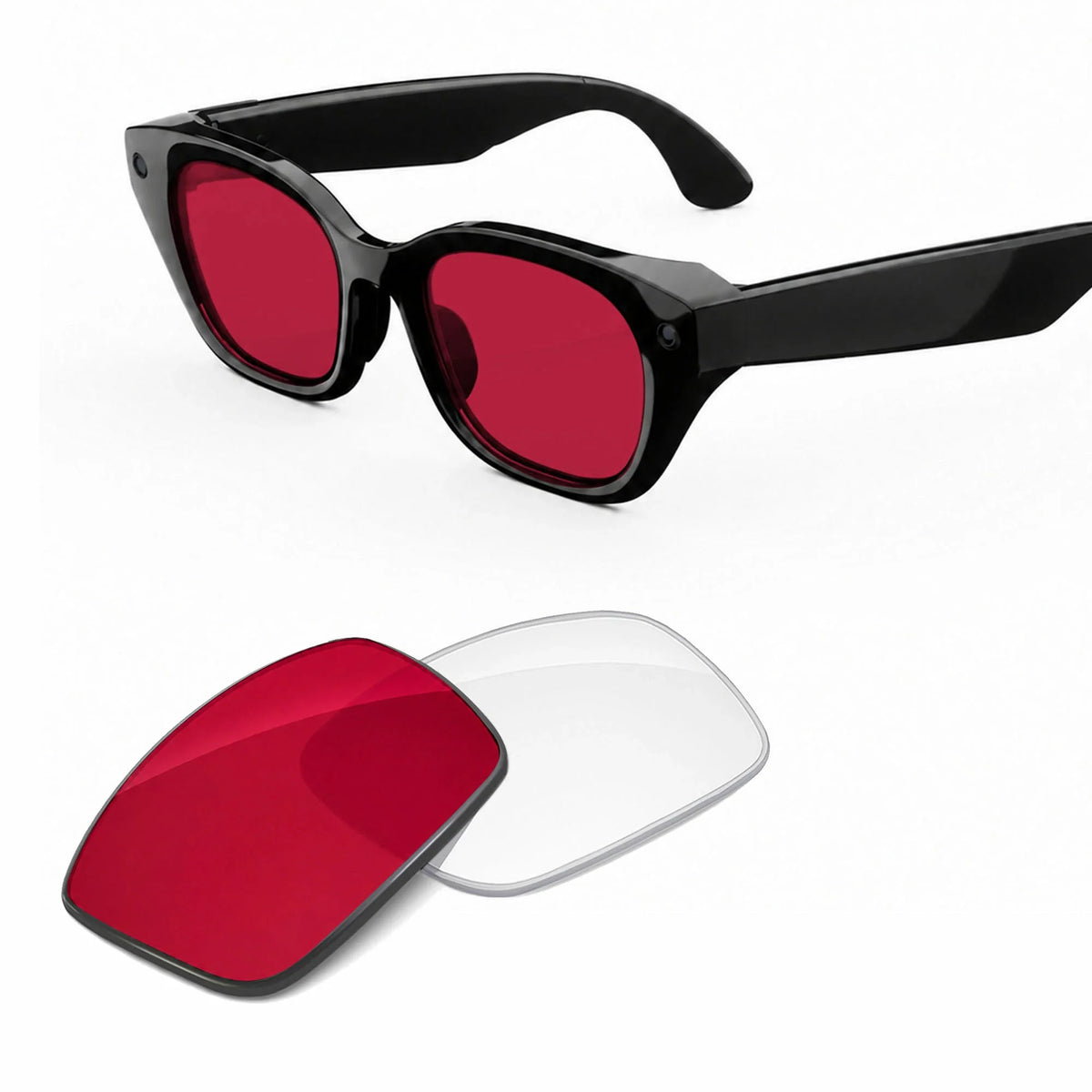 Meta Capri Replacement Lenses