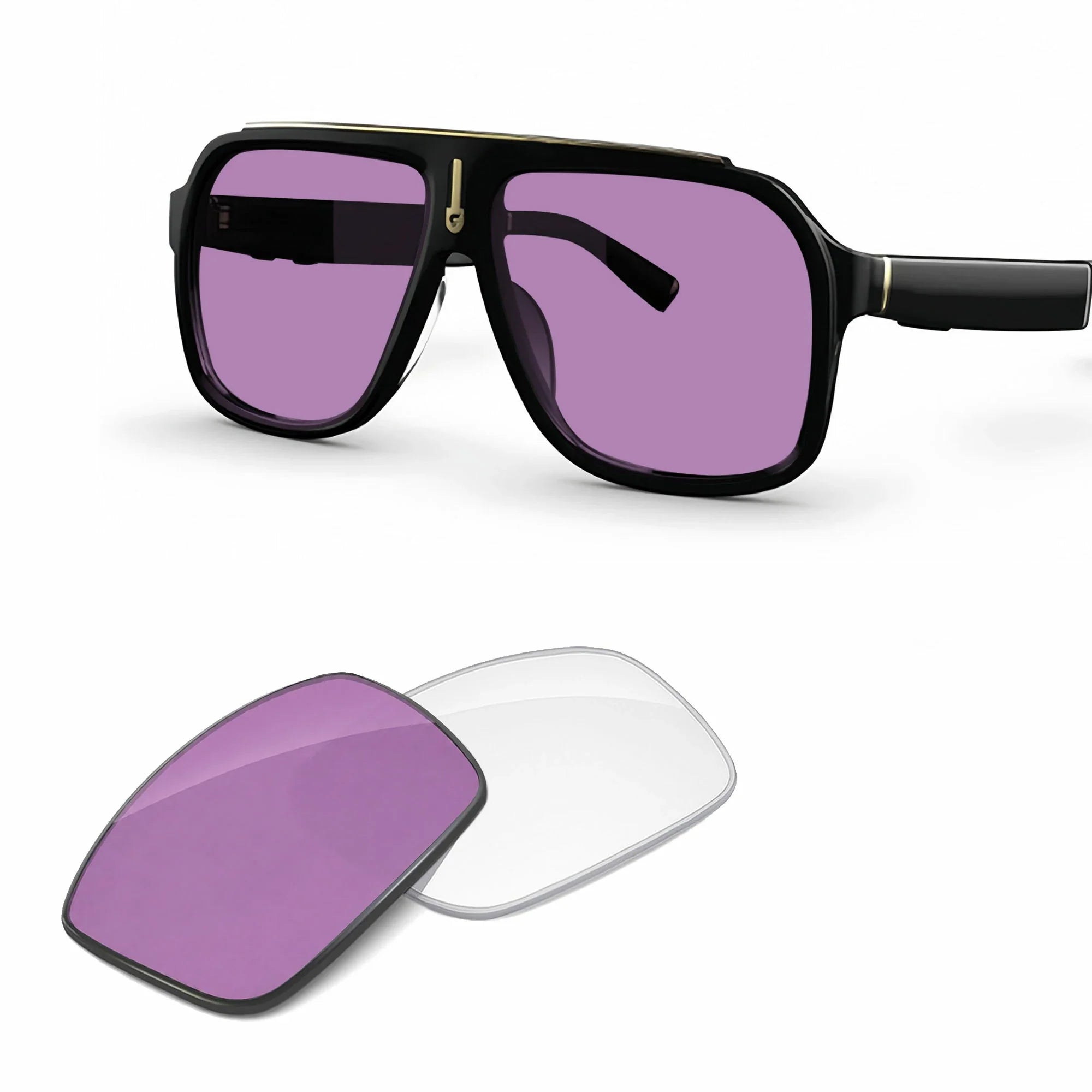 Carrera Smart Glasses Cruiser  Replacement Lenses