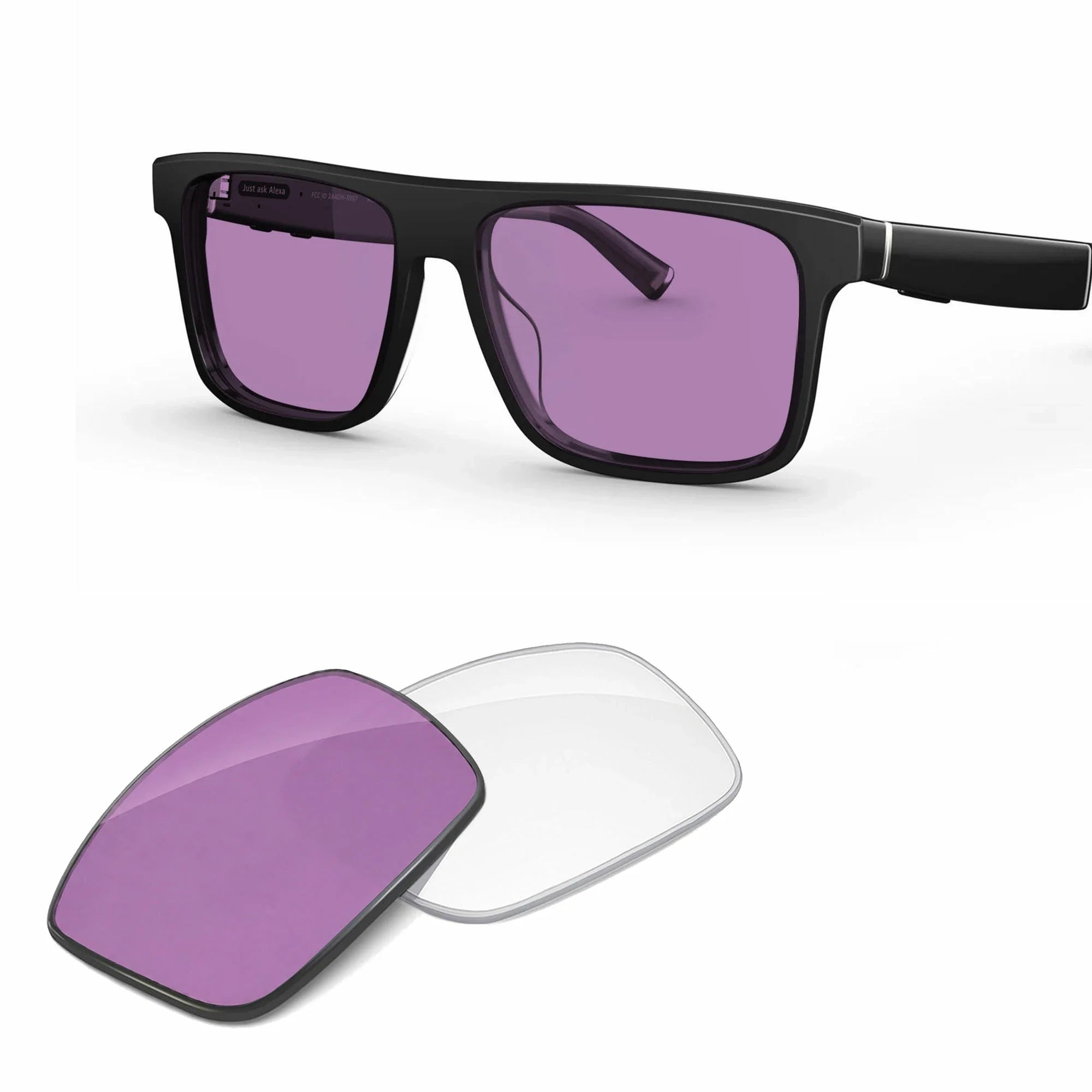 Carrera Smart Glasses Sprinter Replacement Lenses