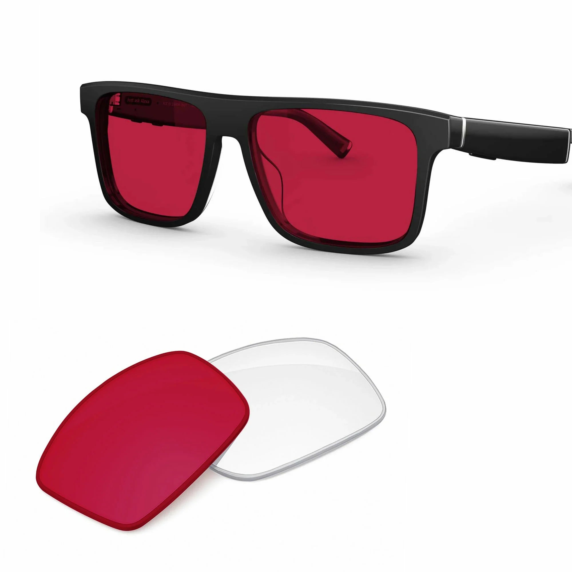 Carrera Smart Glasses Sprinter Replacement Lenses
