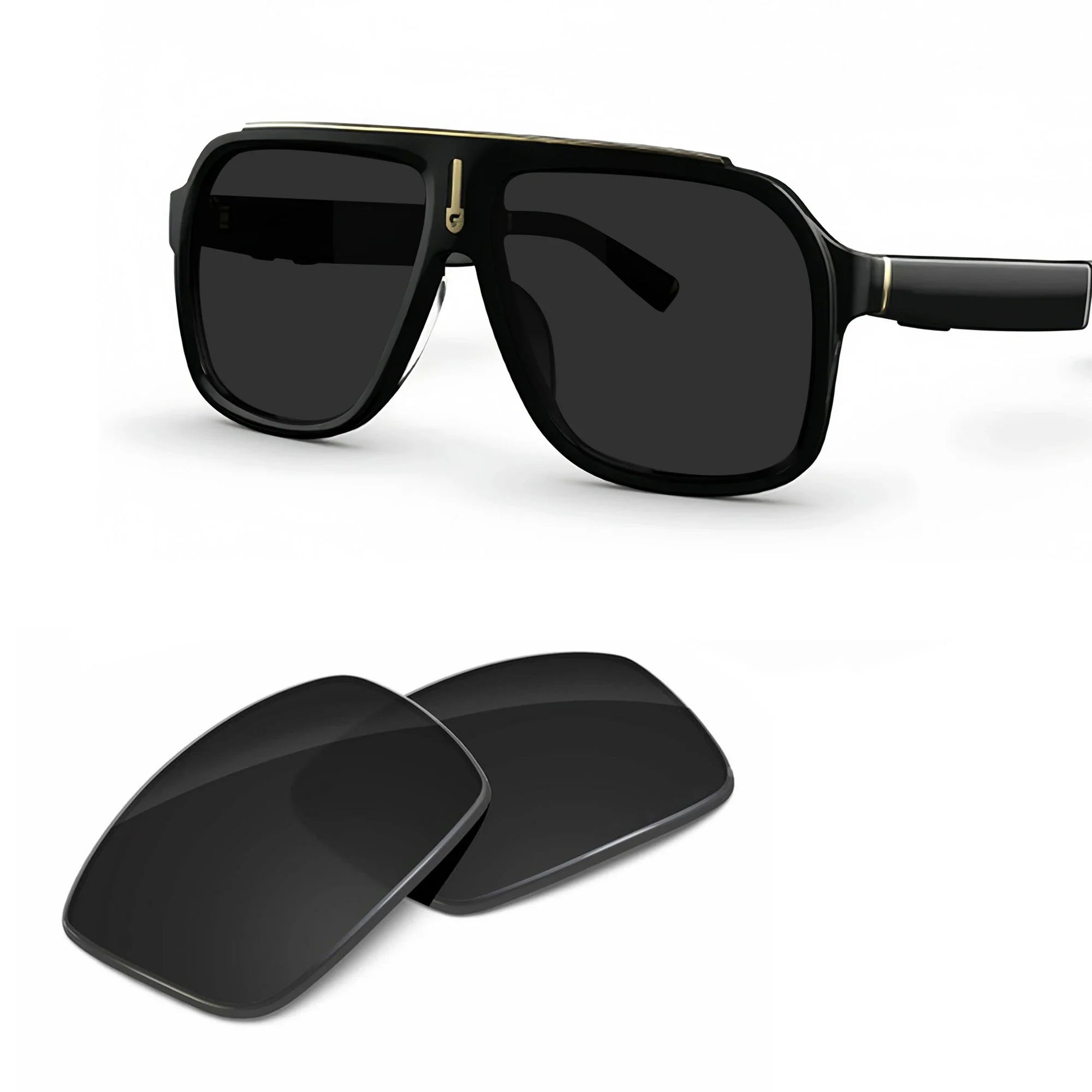 Carrera Smart Glasses Cruiser  Replacement Lenses