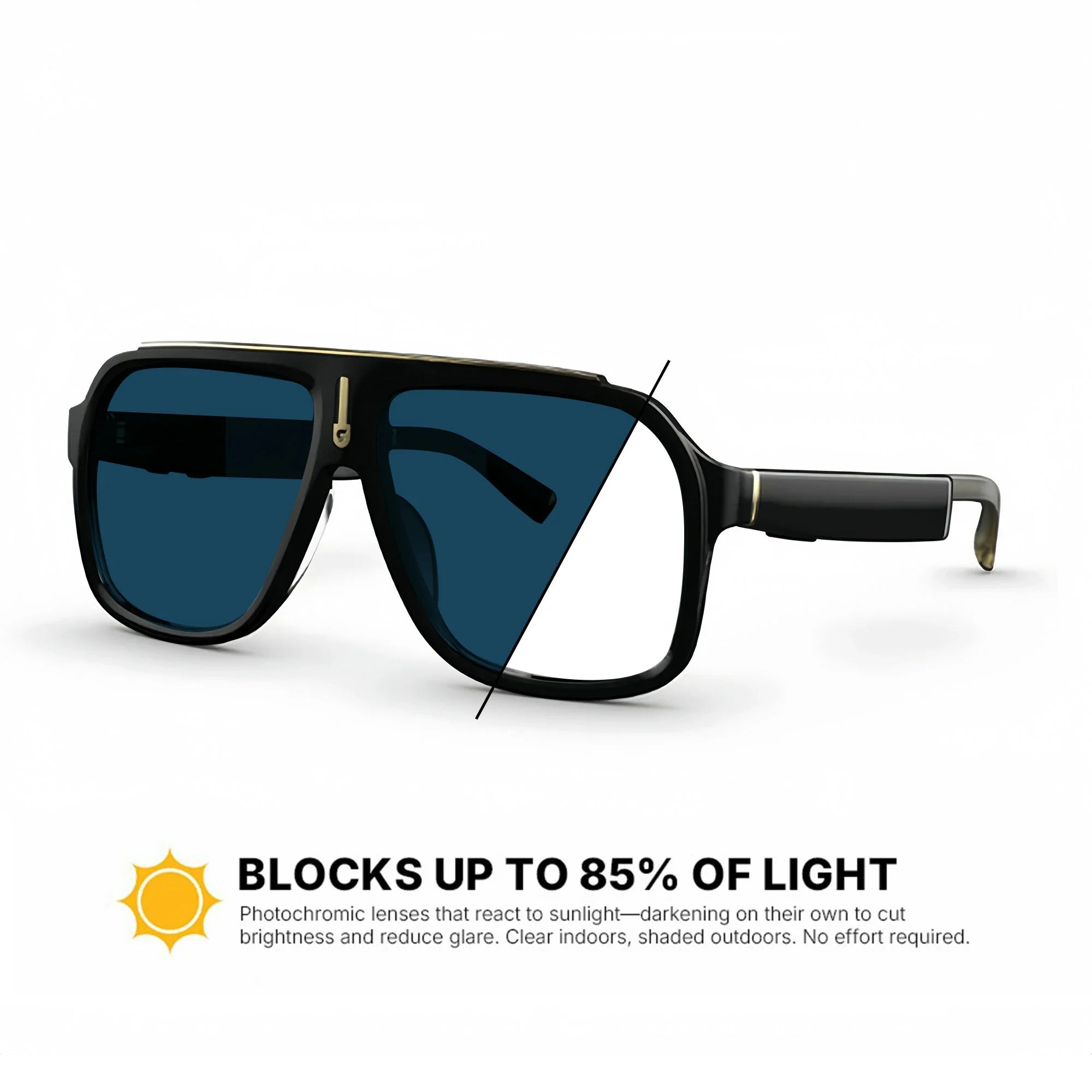 Carrera Smart Glasses Cruiser  Replacement Lenses