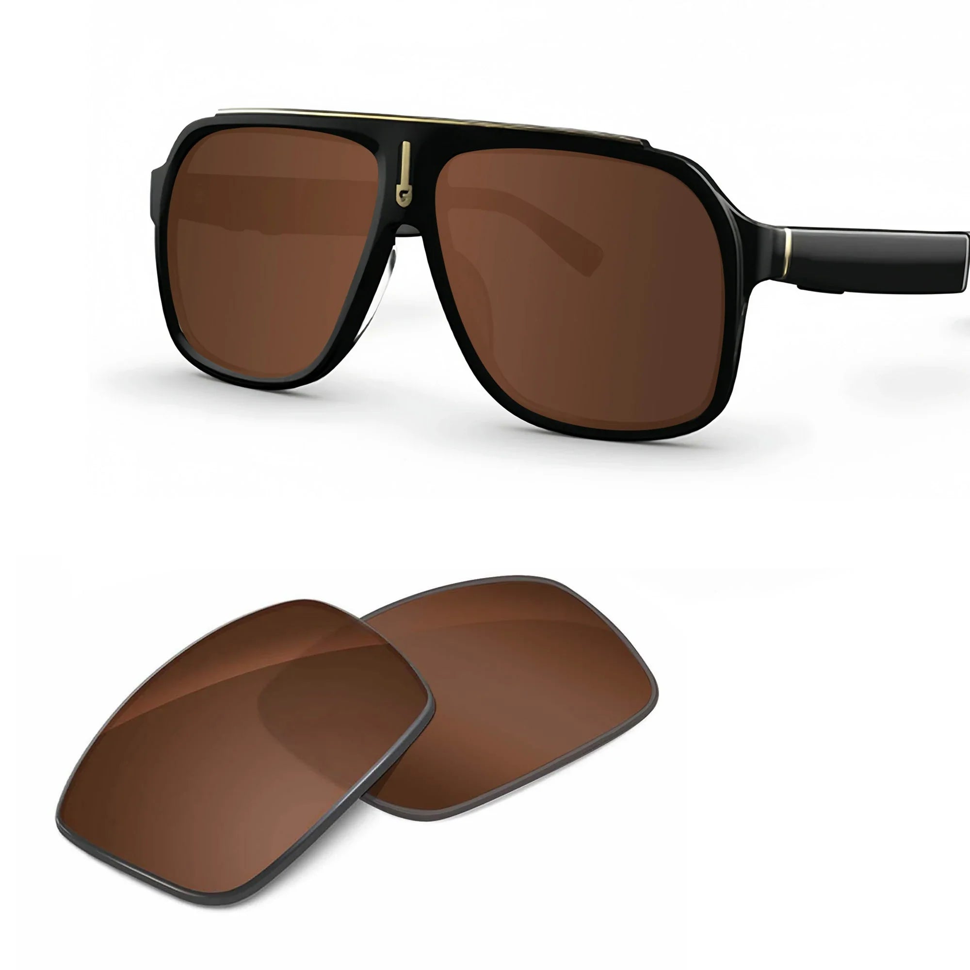 Carrera Smart Glasses Cruiser  Replacement Lenses