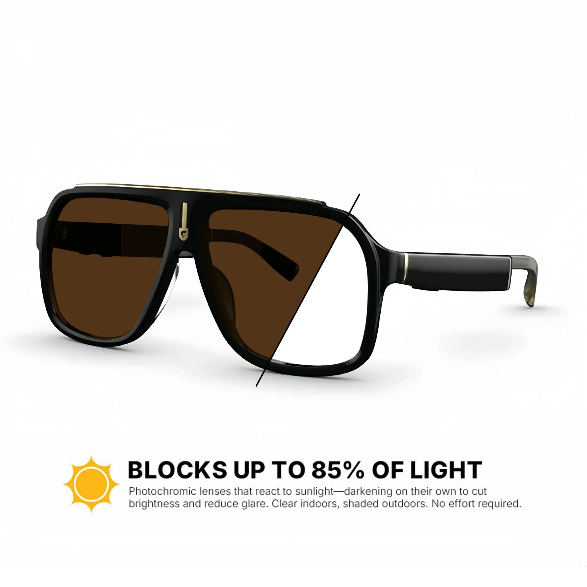 Carrera Smart Glasses Cruiser  Replacement Lenses