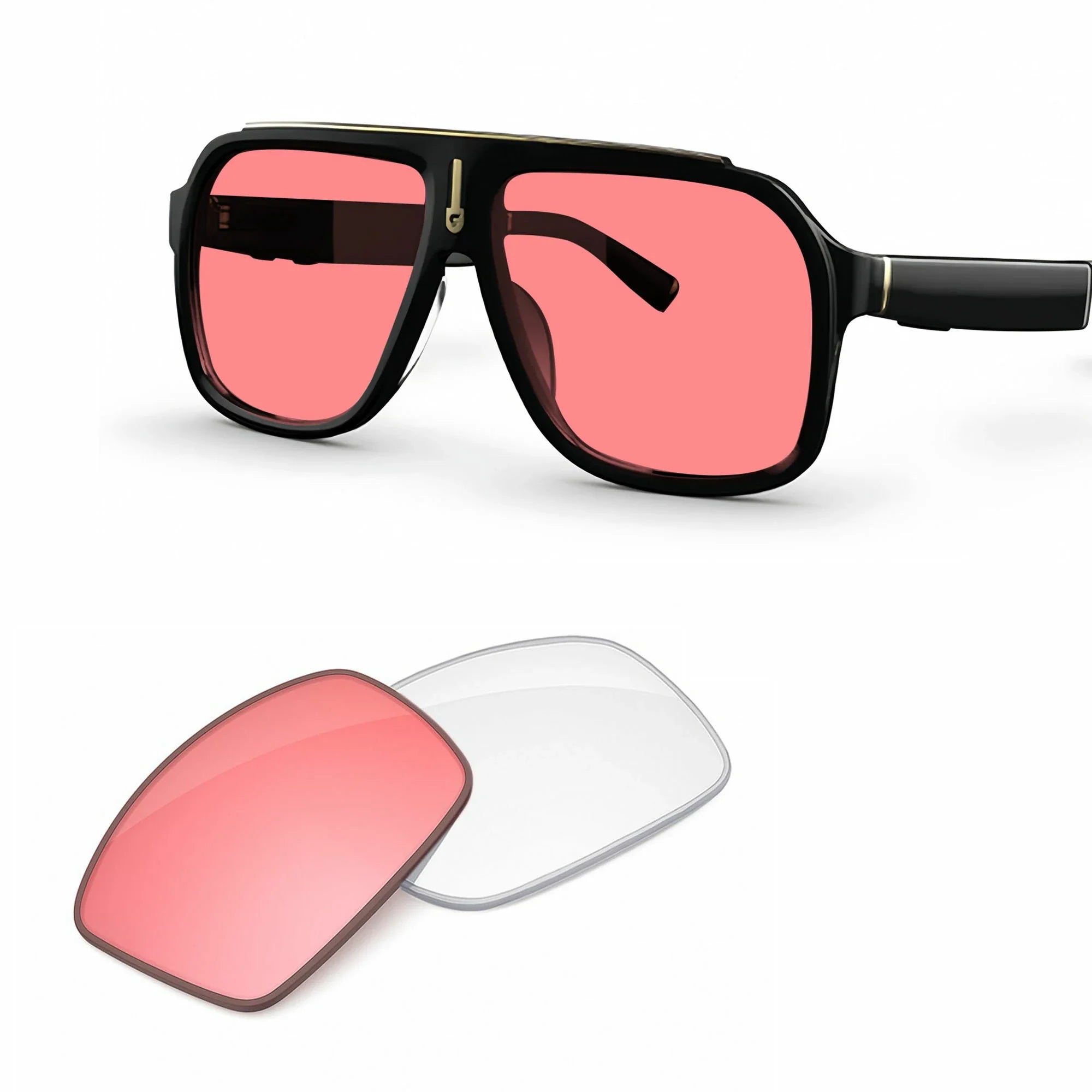 Carrera Smart Glasses Cruiser  Replacement Lenses