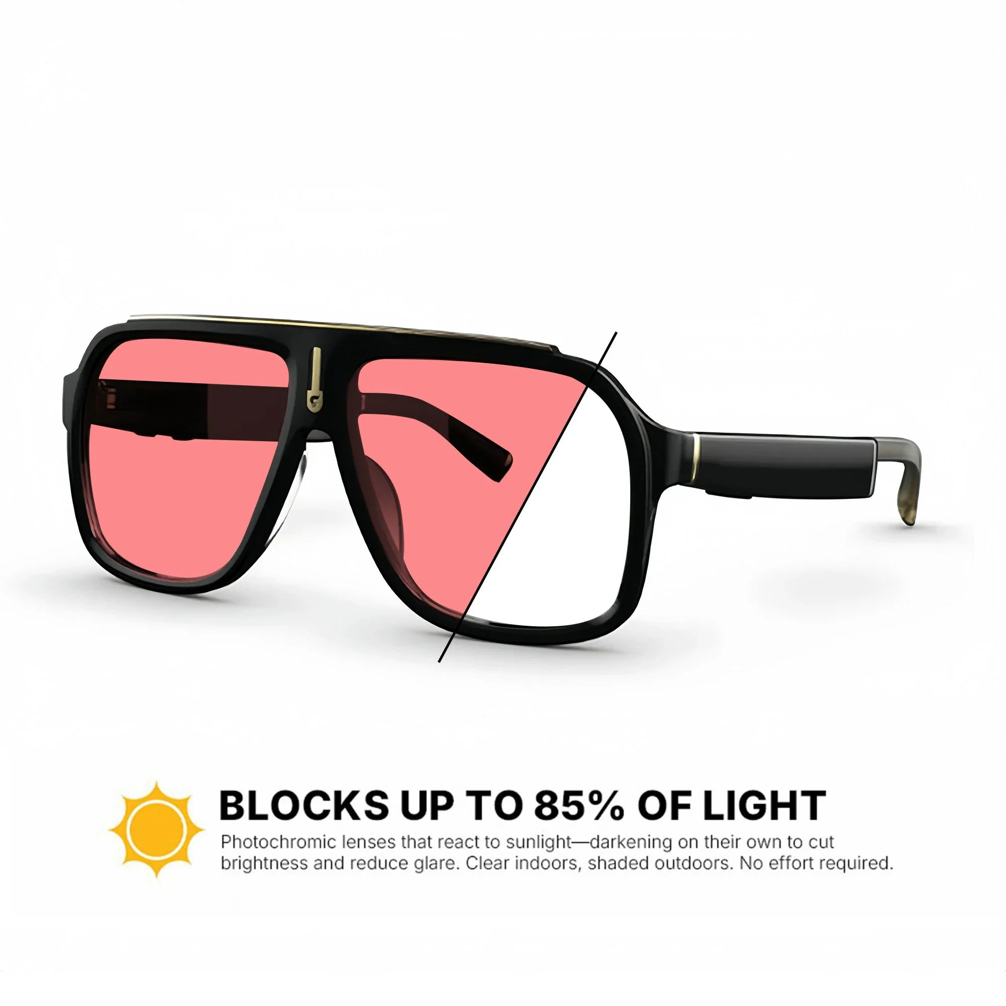 Carrera Smart Glasses Cruiser  Replacement Lenses