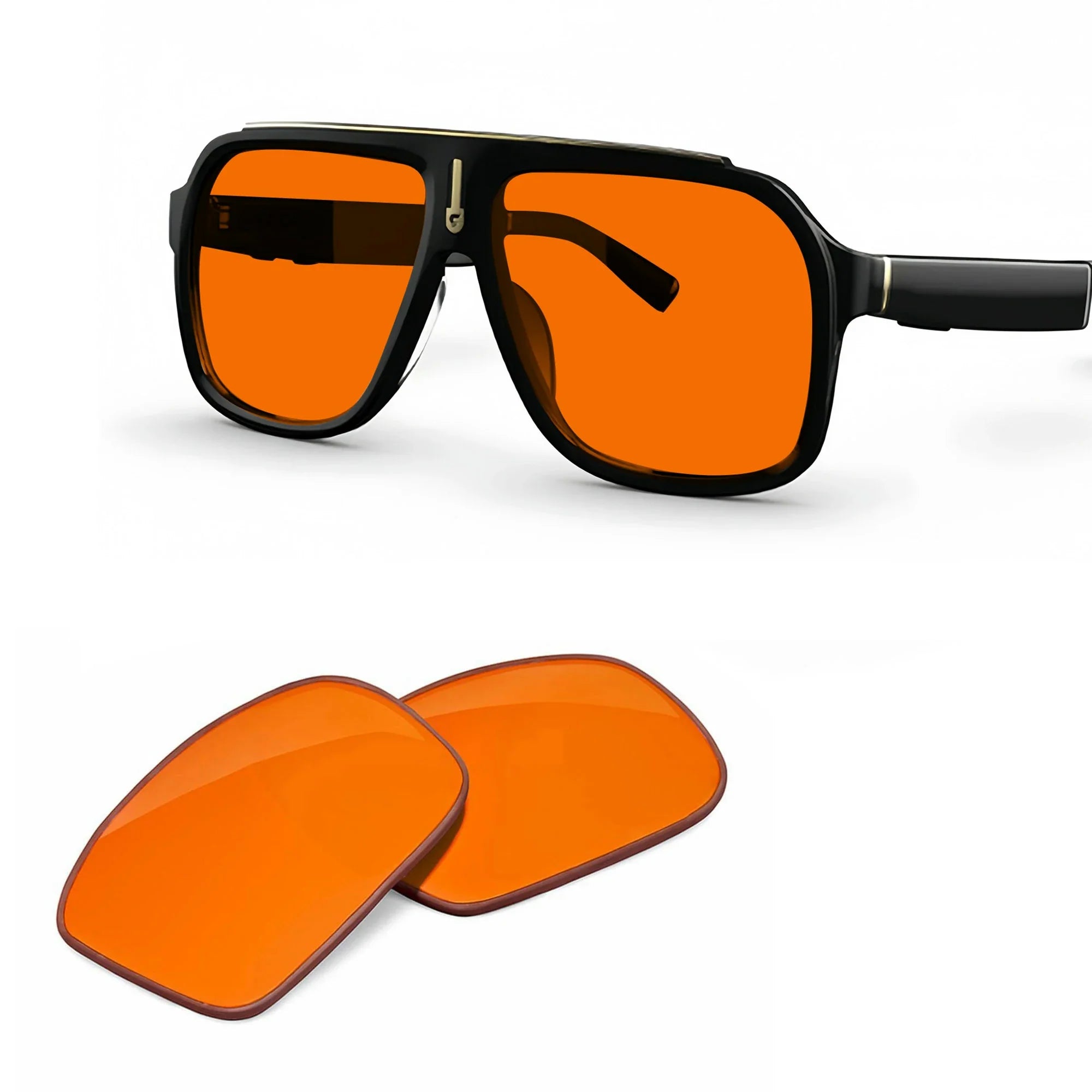 Carrera Smart Glasses Cruiser  Replacement Lenses