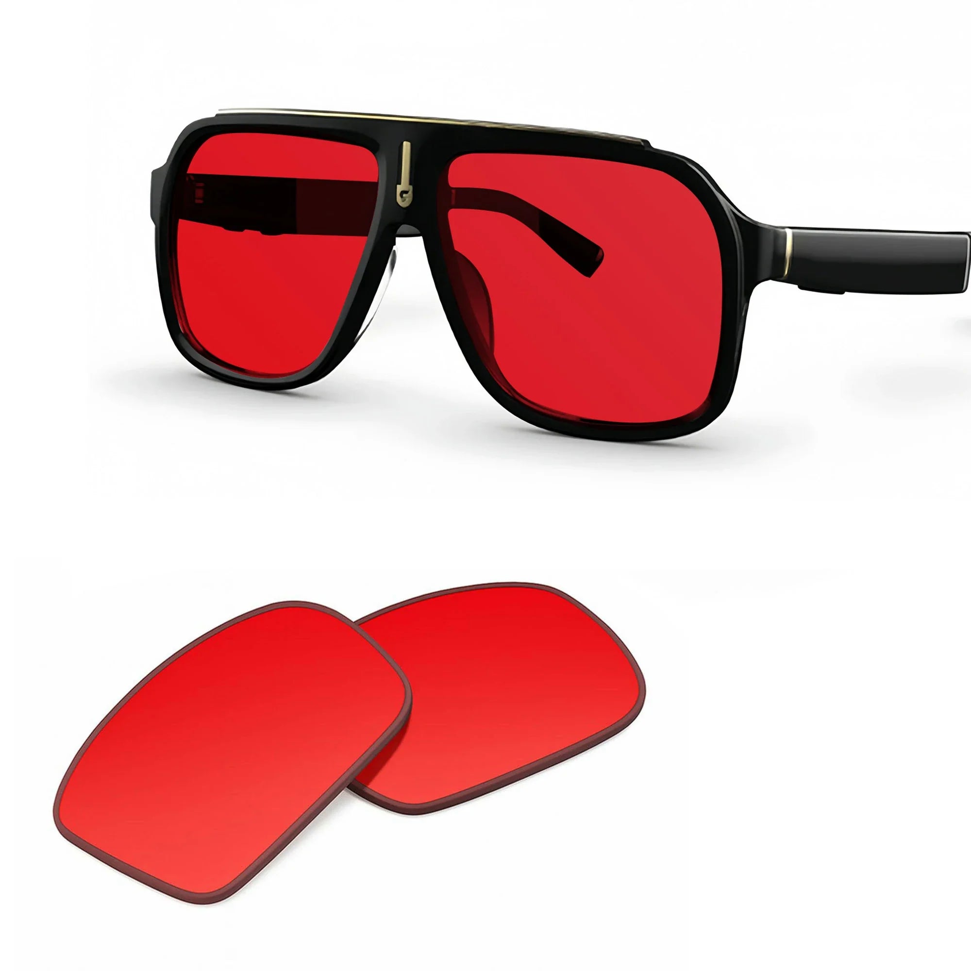 Carrera Smart Glasses Cruiser  Replacement Lenses