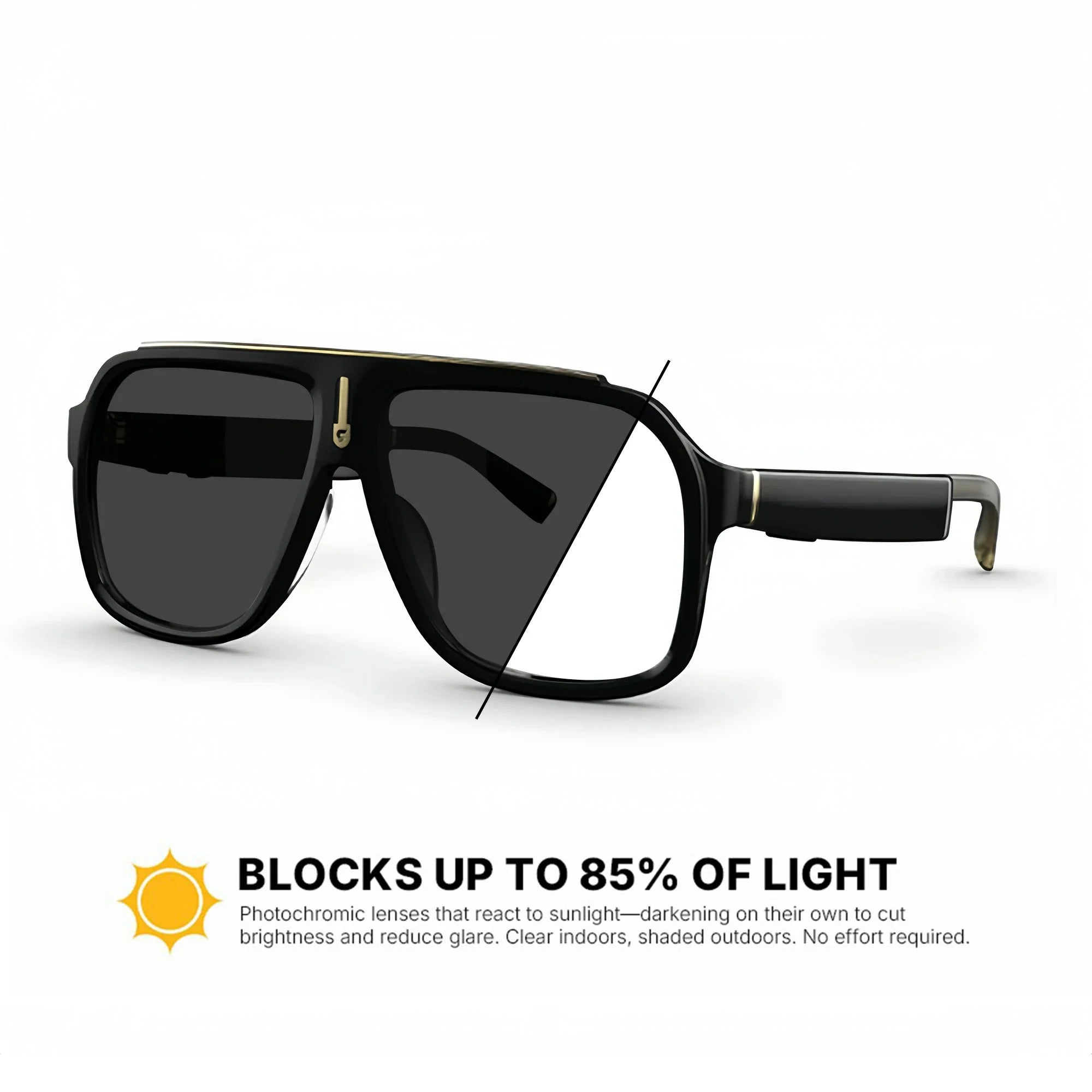 Carrera Smart Glasses Cruiser  Replacement Lenses