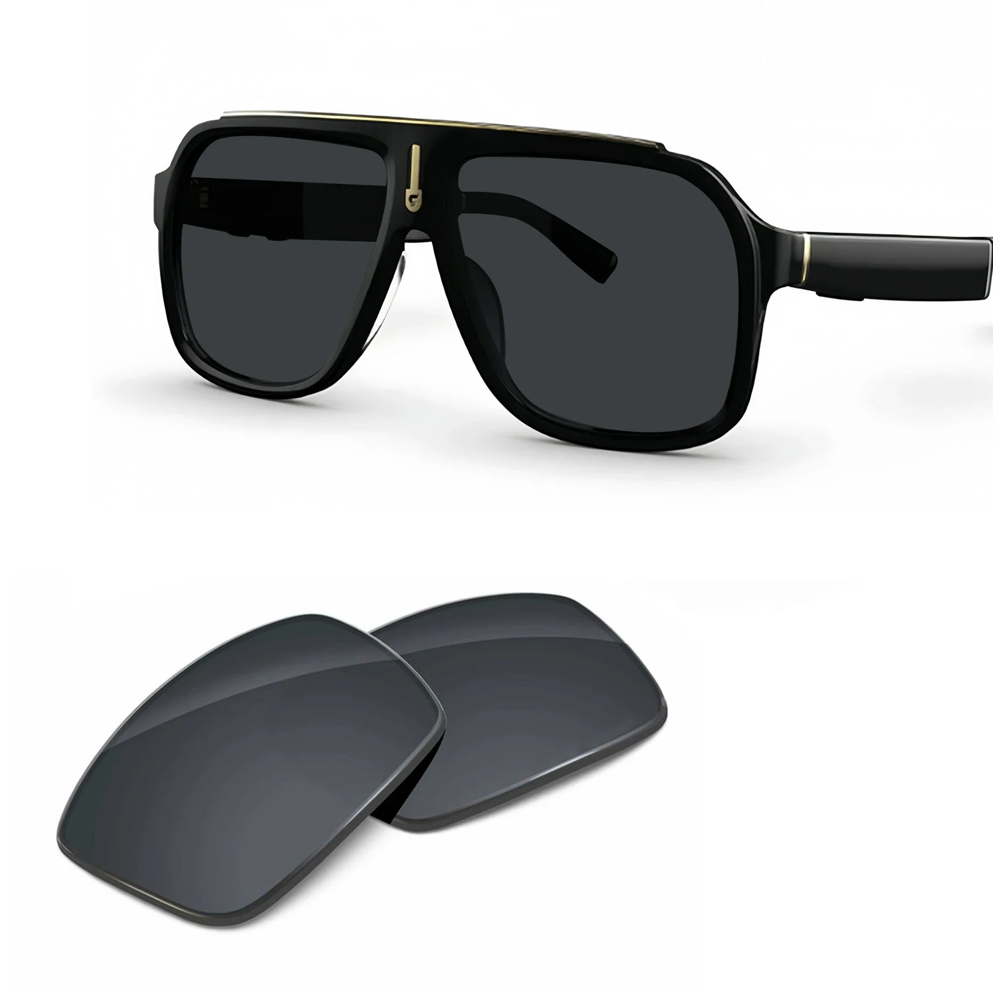 Carrera Smart Glasses Cruiser  Replacement Lenses