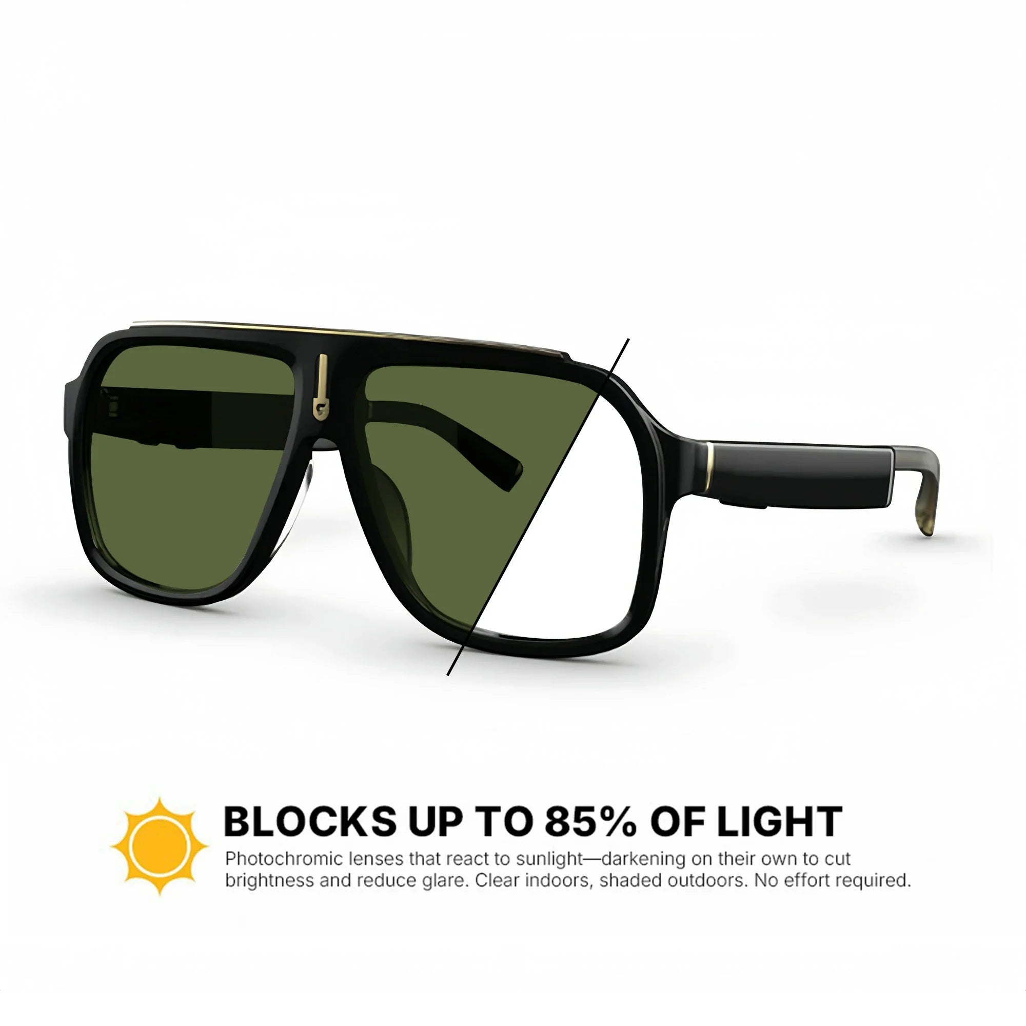 Carrera Smart Glasses Cruiser  Replacement Lenses