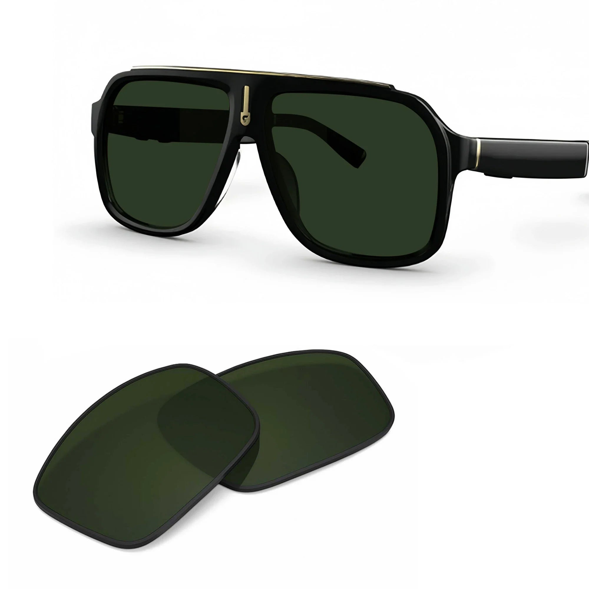 Carrera Smart Glasses Cruiser  Replacement Lenses
