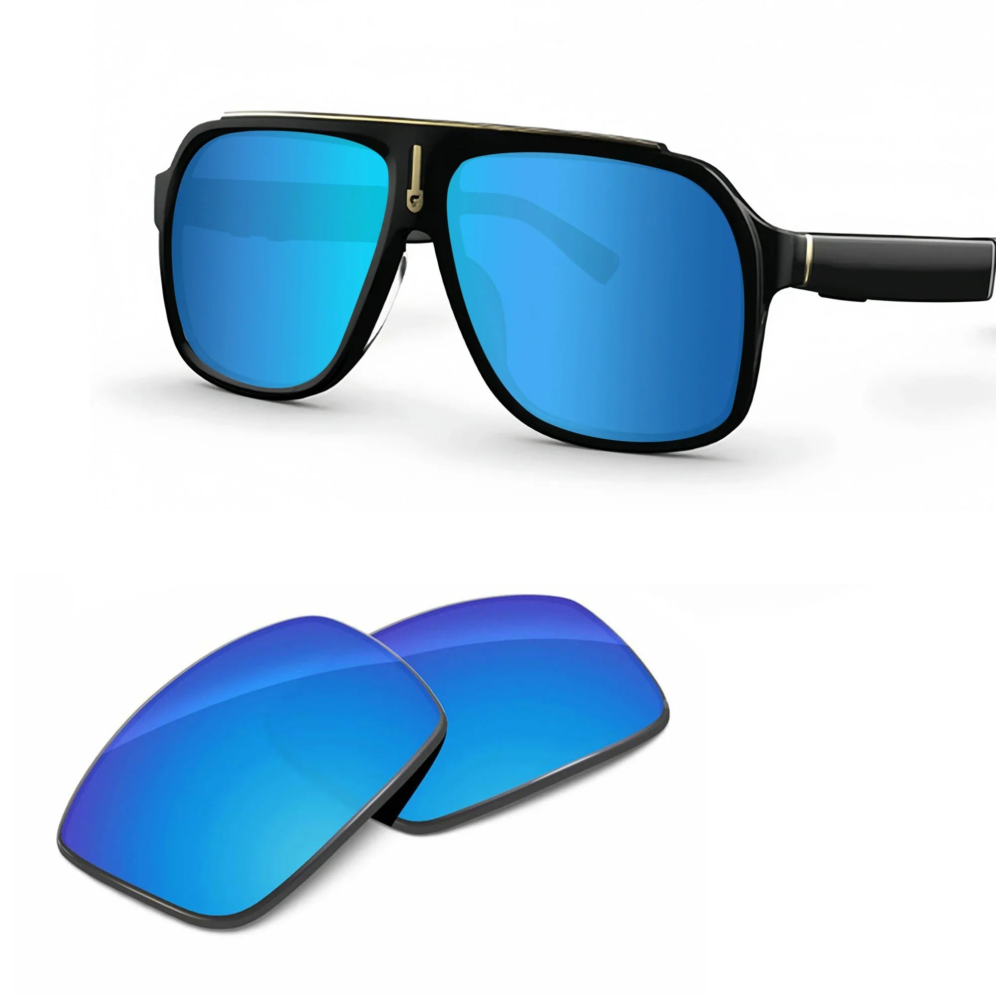 Carrera Smart Glasses Cruiser  Replacement Lenses