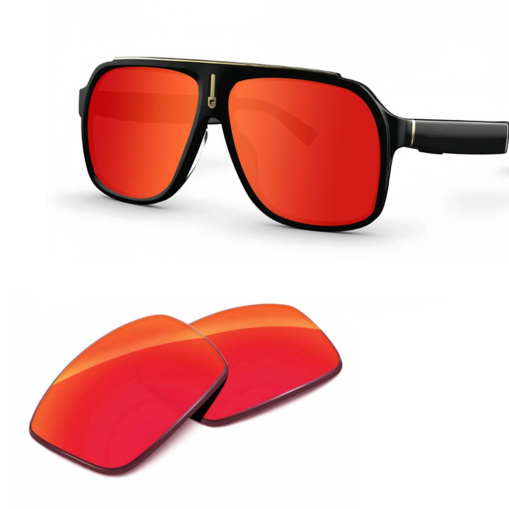 Carrera Smart Glasses Cruiser  Replacement Lenses