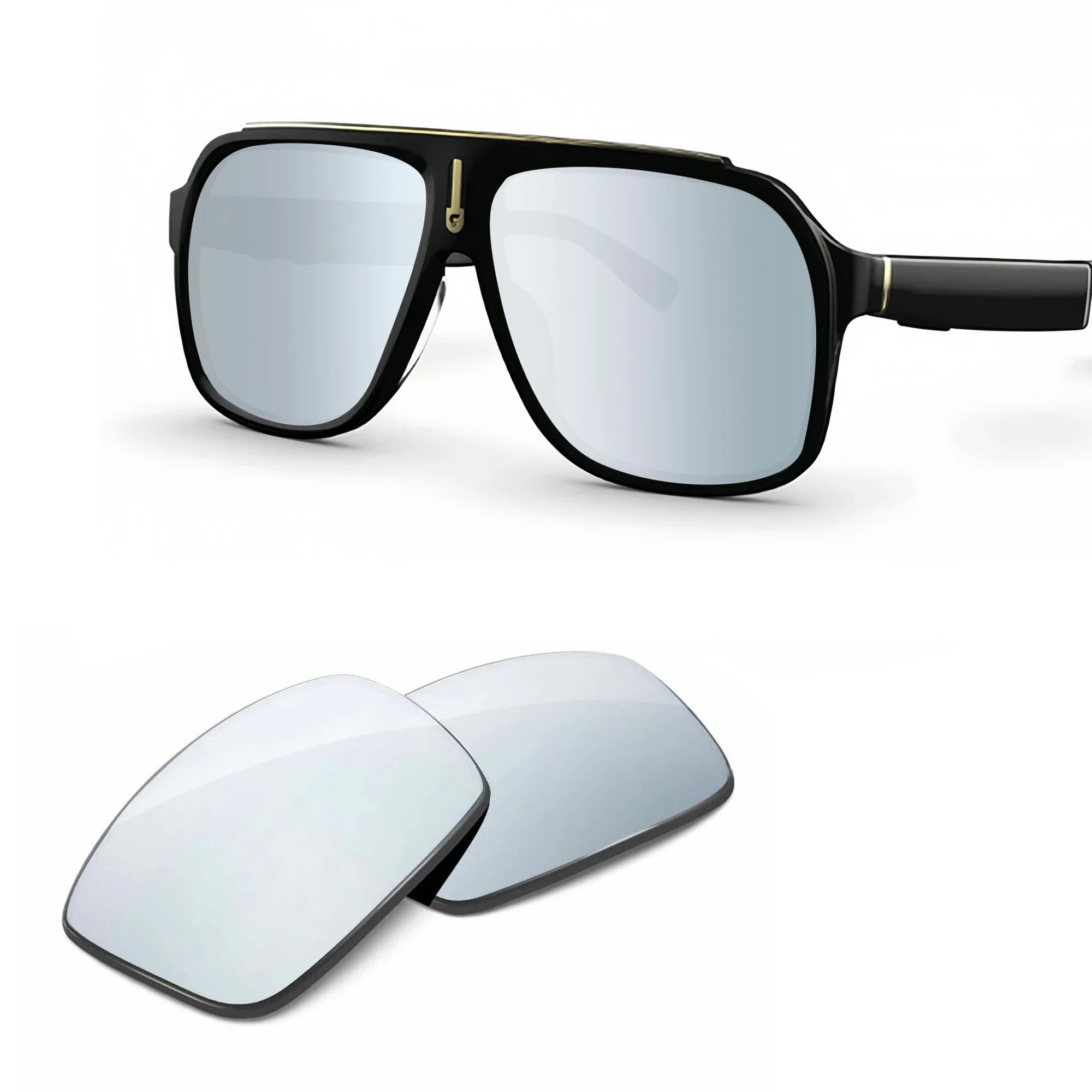 Carrera Smart Glasses Cruiser  Replacement Lenses