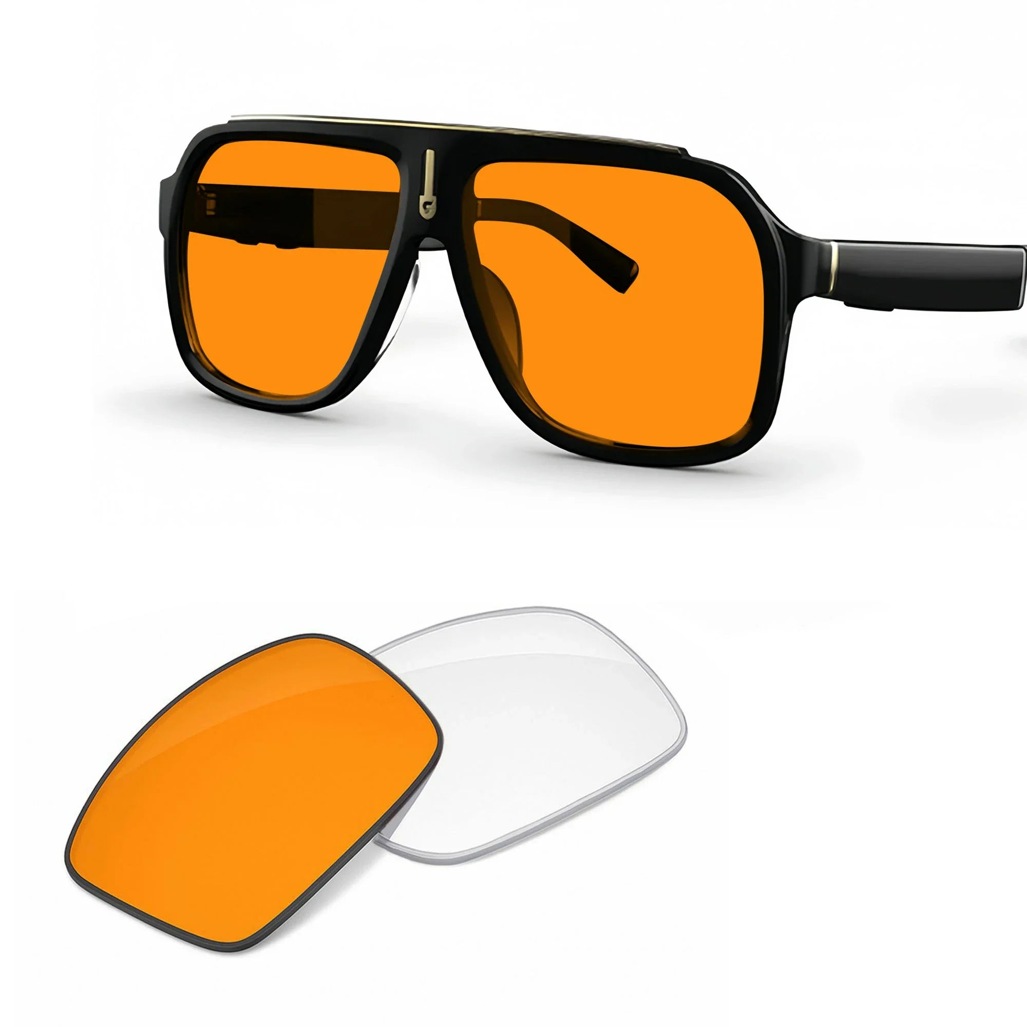 Carrera Smart Glasses Cruiser  Replacement Lenses