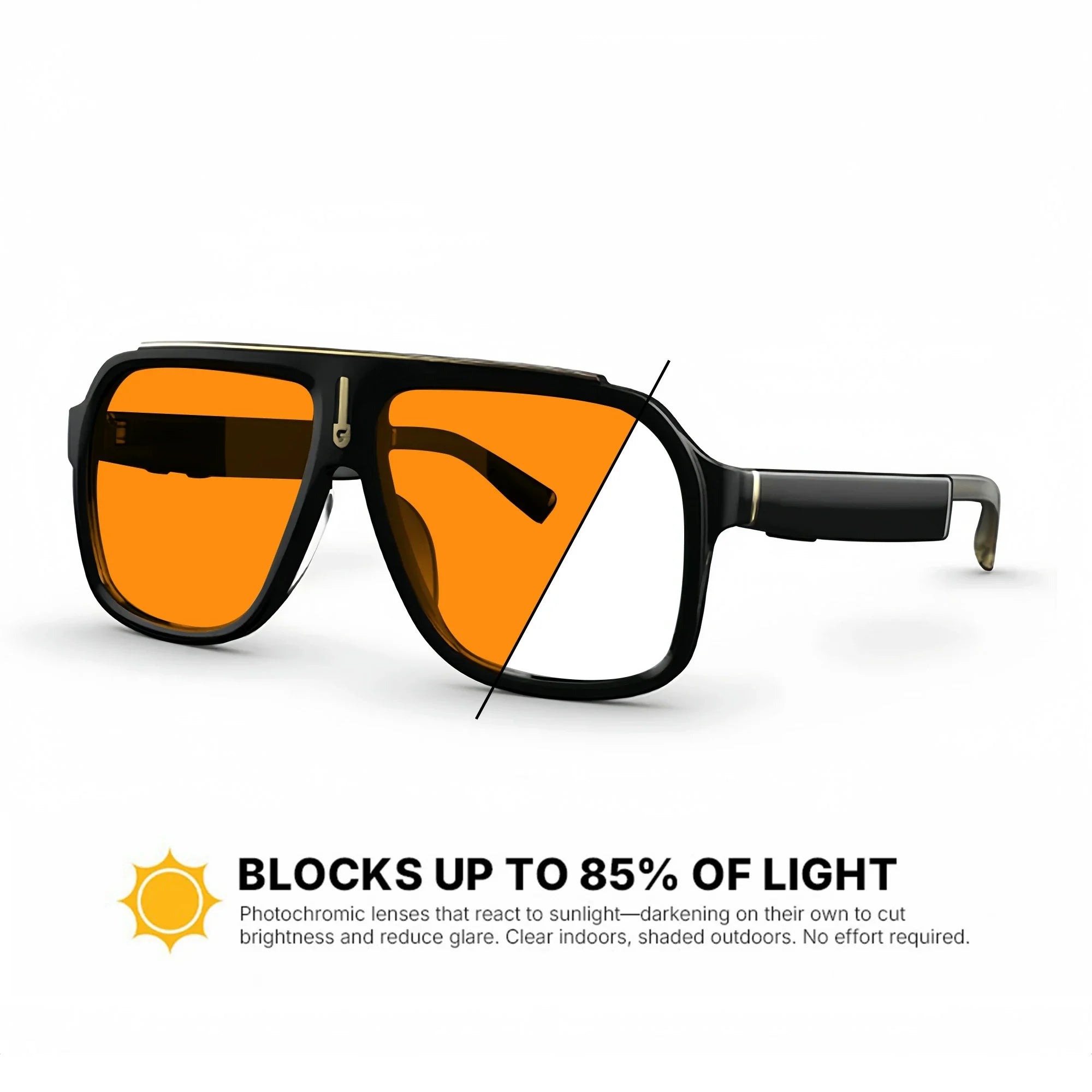 Carrera Smart Glasses Cruiser  Replacement Lenses