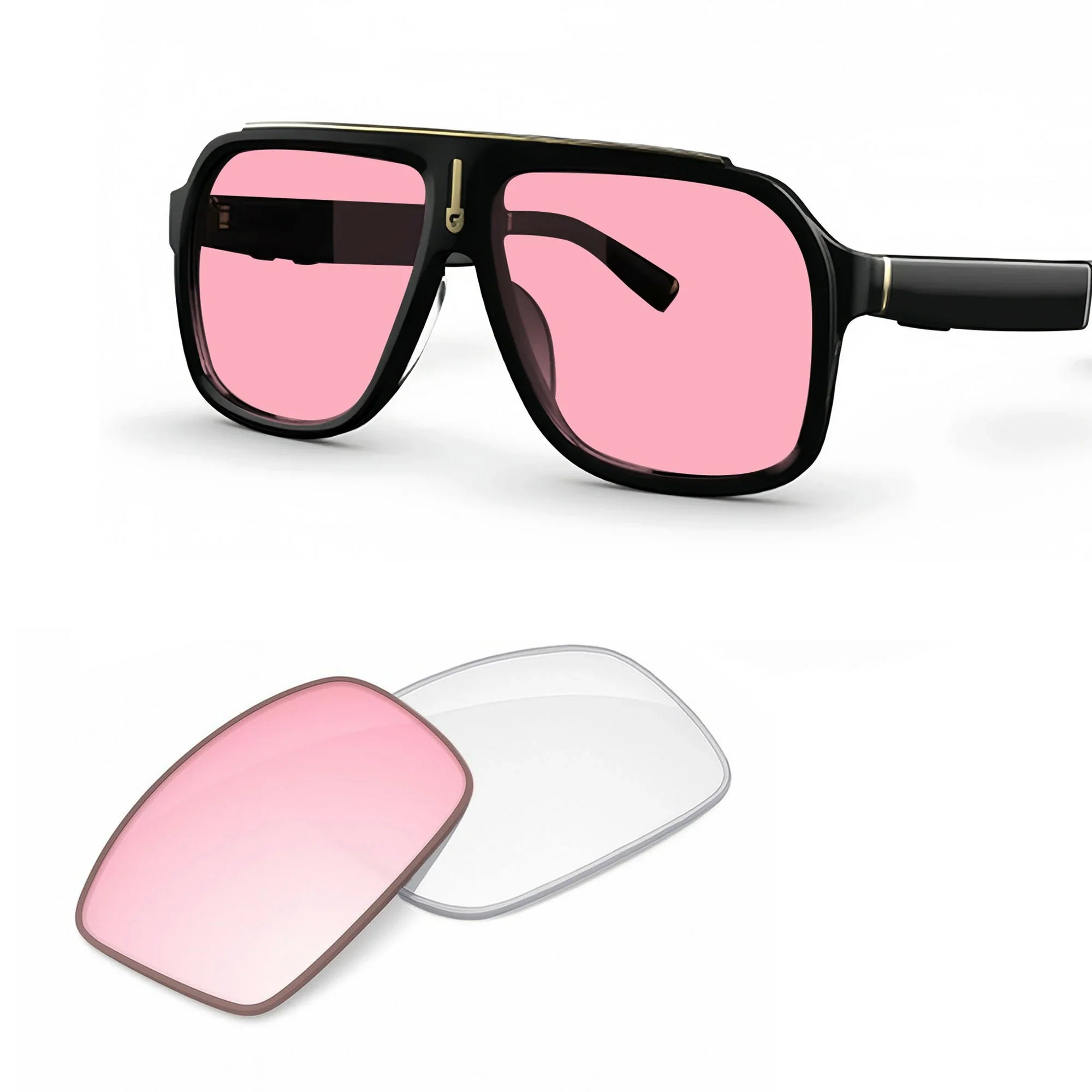 Carrera Smart Glasses Cruiser  Replacement Lenses