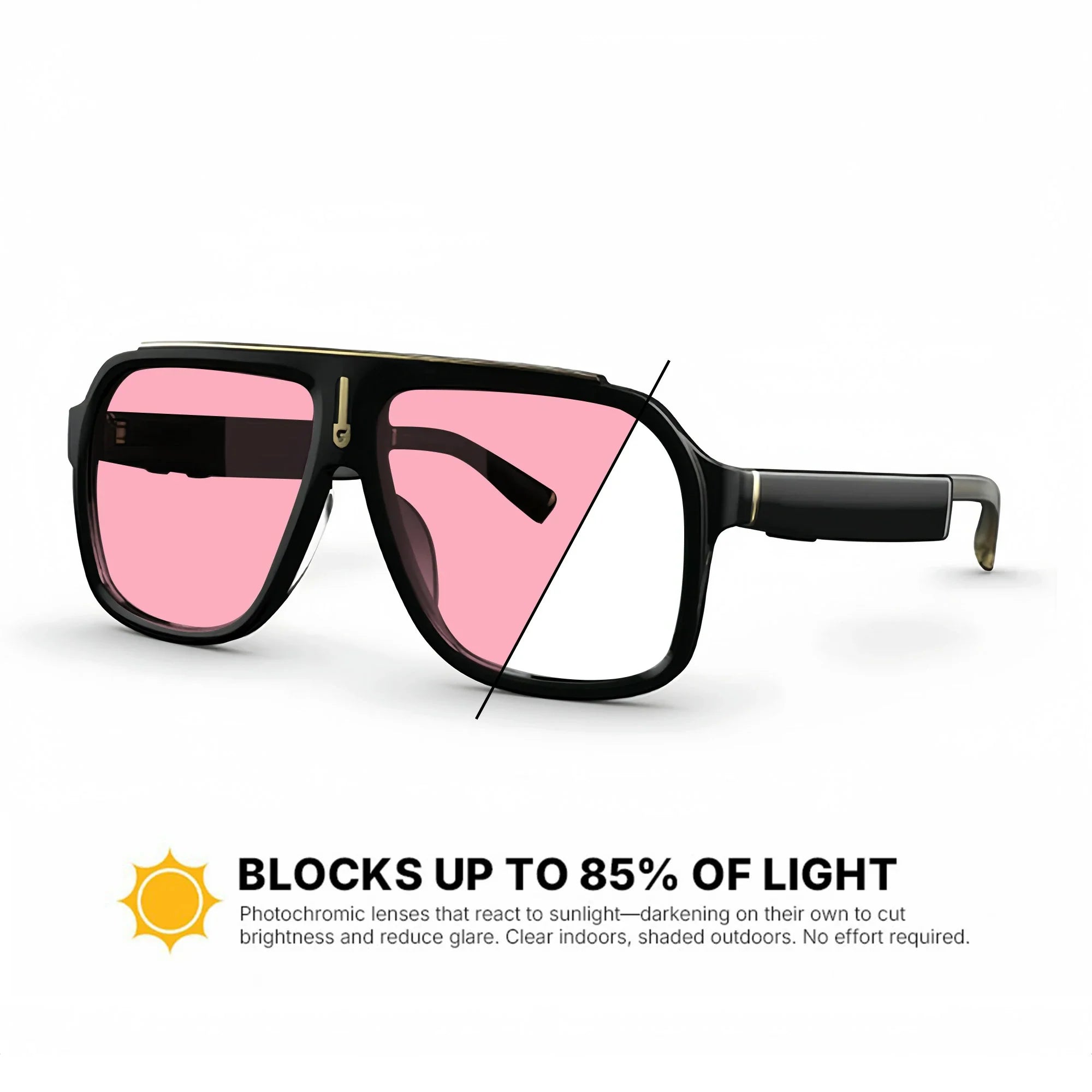Carrera Smart Glasses Cruiser  Replacement Lenses