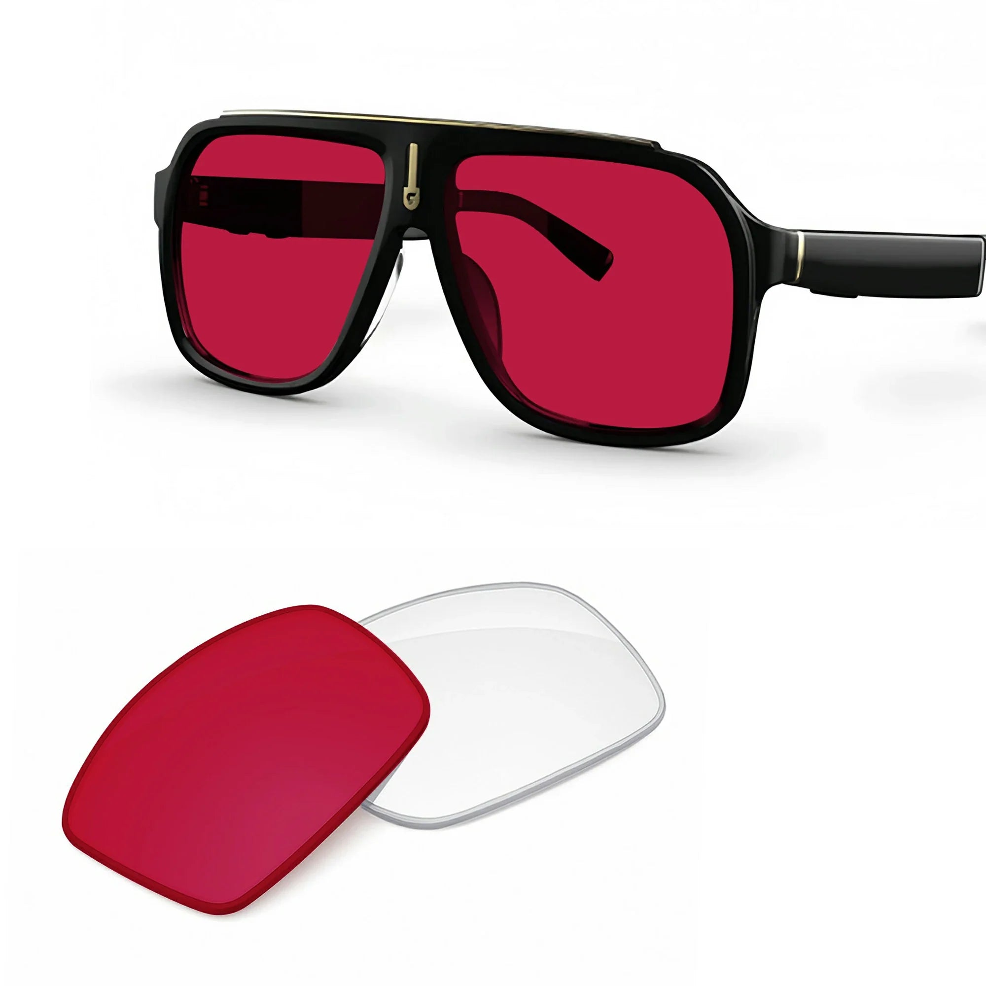 Carrera Smart Glasses Cruiser  Replacement Lenses