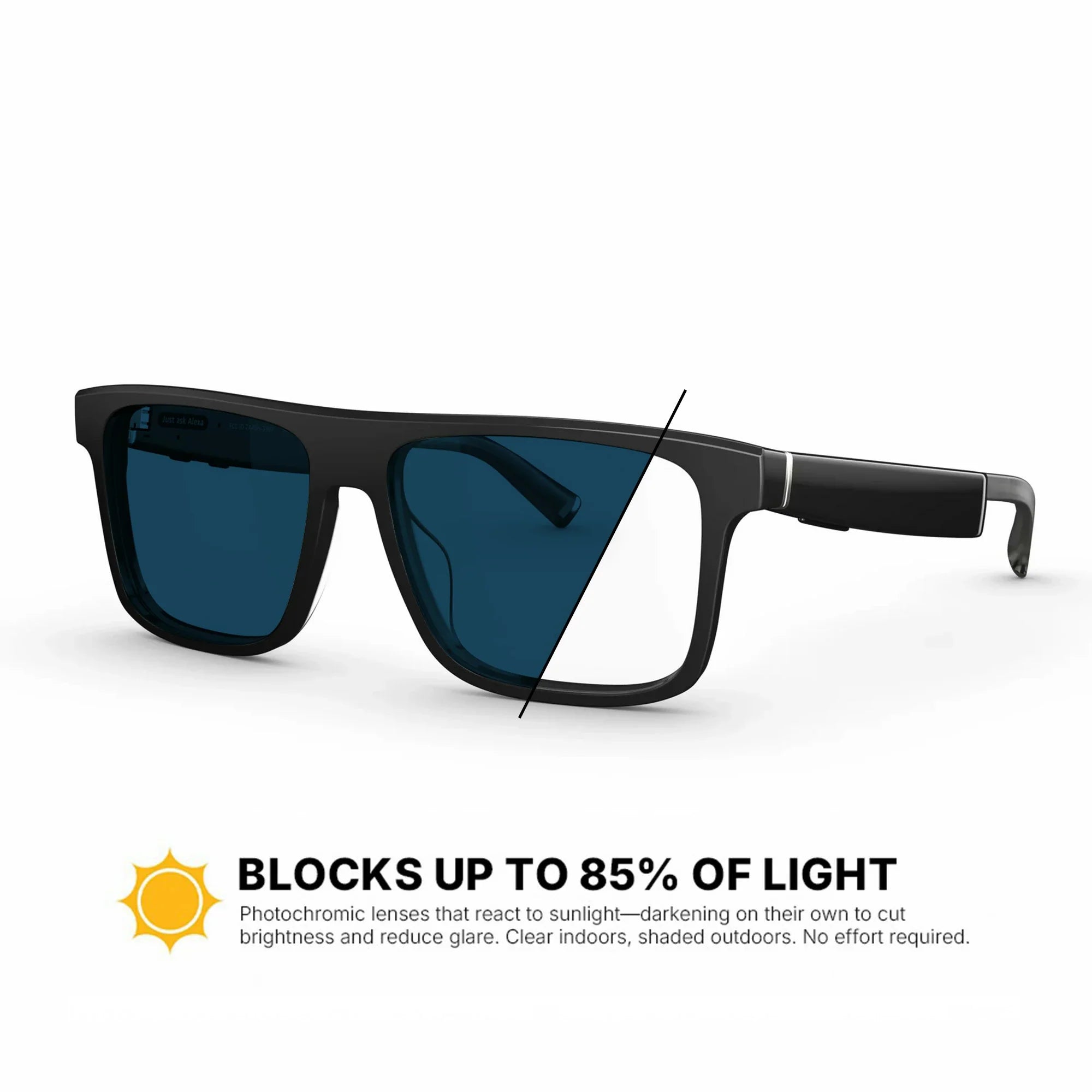 Carrera Smart Glasses Sprinter Replacement Lenses