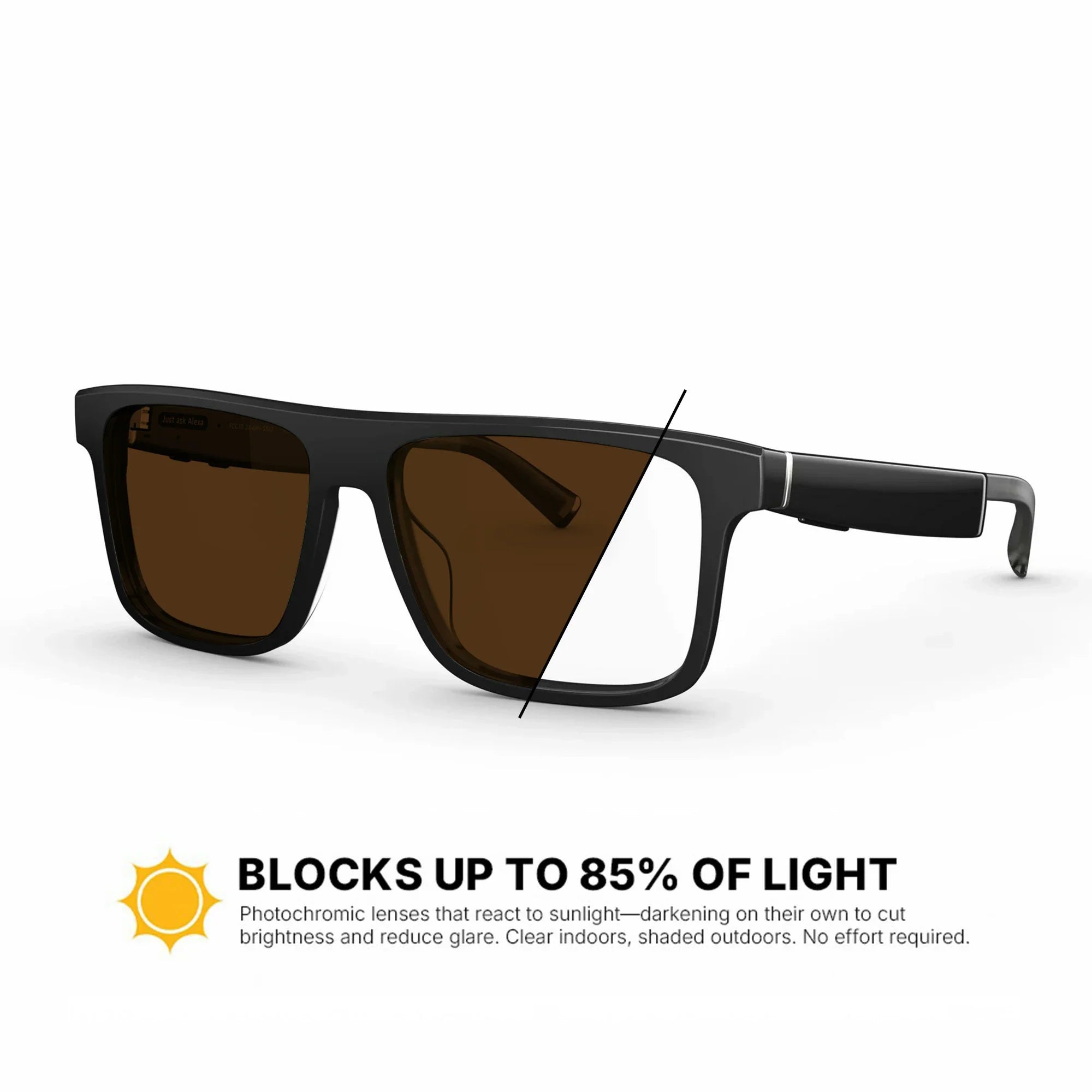 Carrera Smart Glasses Sprinter Replacement Lenses