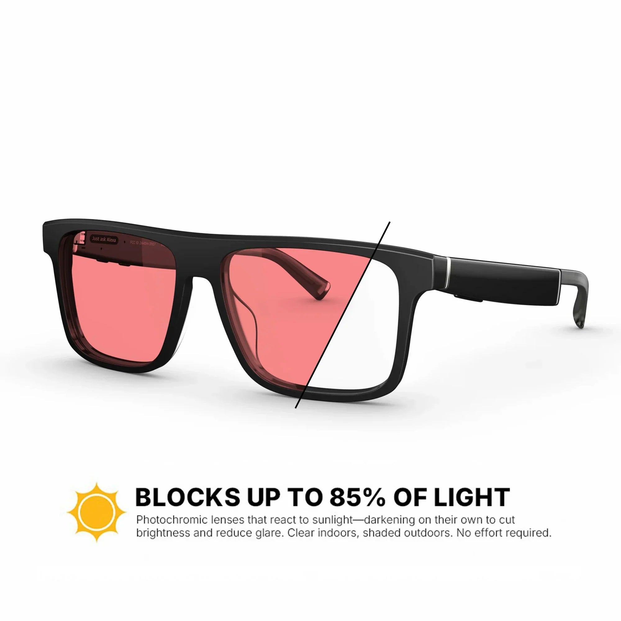 Carrera Smart Glasses Sprinter Replacement Lenses