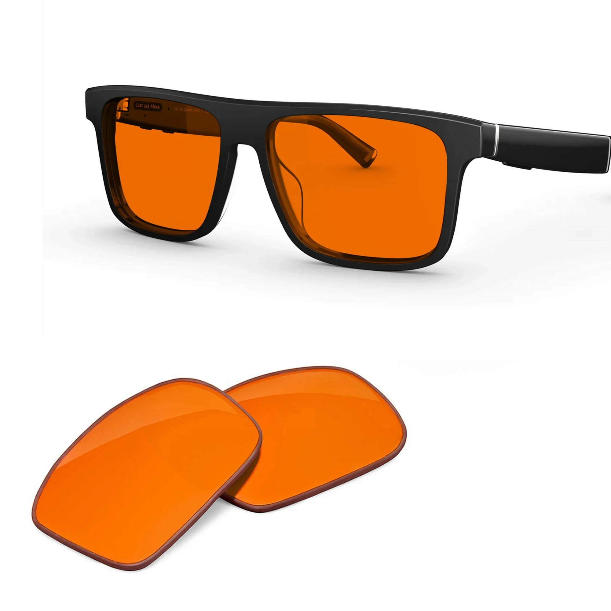 Carrera Smart Glasses Sprinter Replacement Lenses