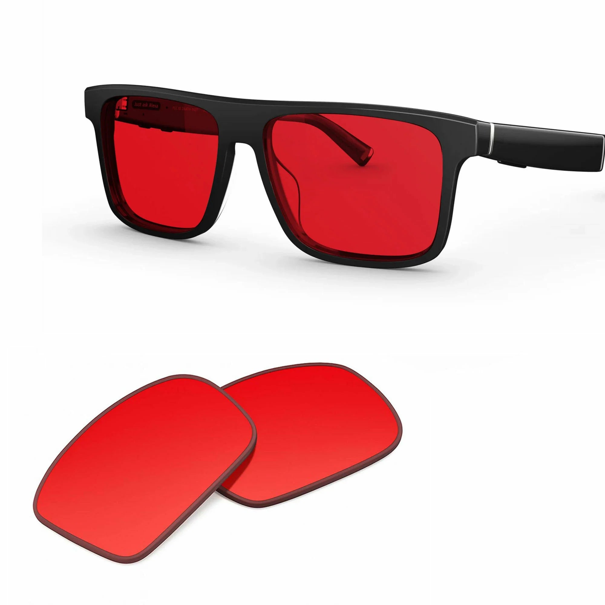 Carrera Smart Glasses Sprinter Replacement Lenses