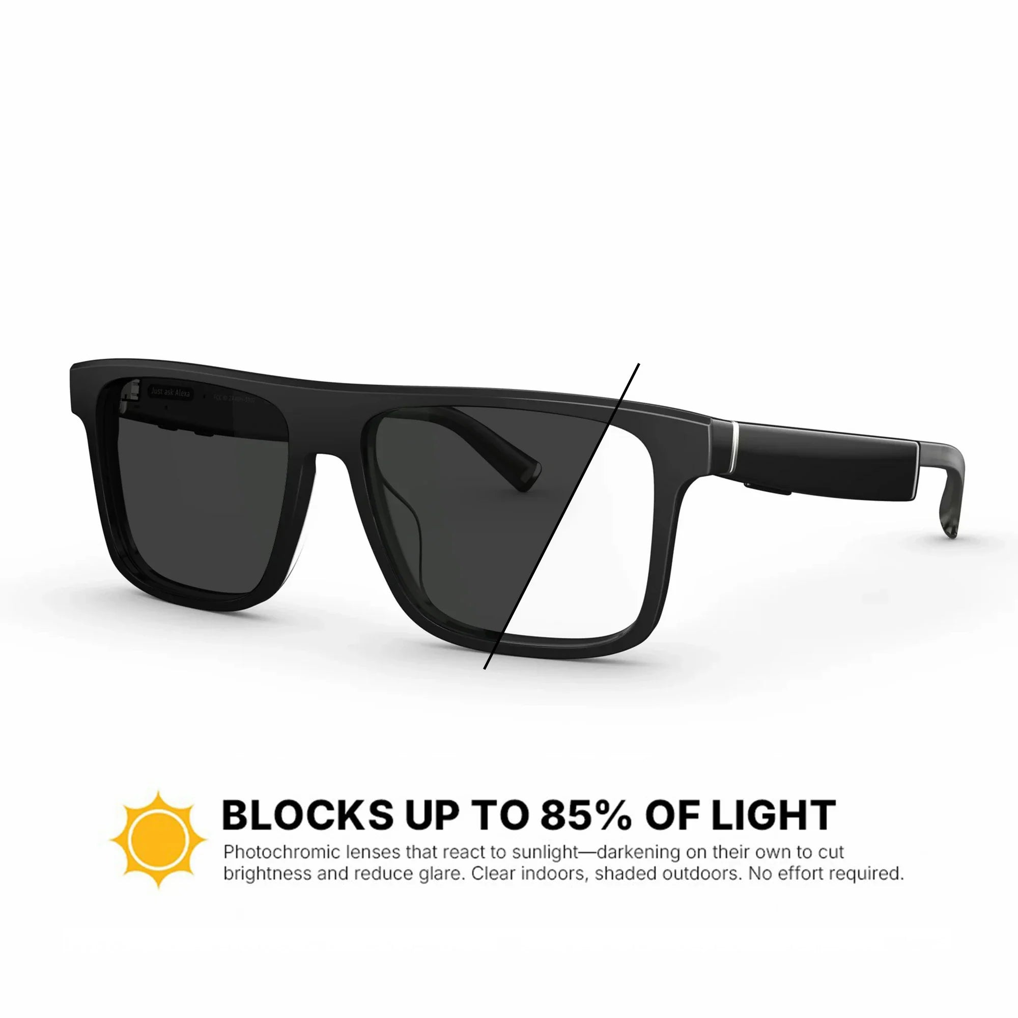 Carrera Smart Glasses Sprinter Replacement Lenses