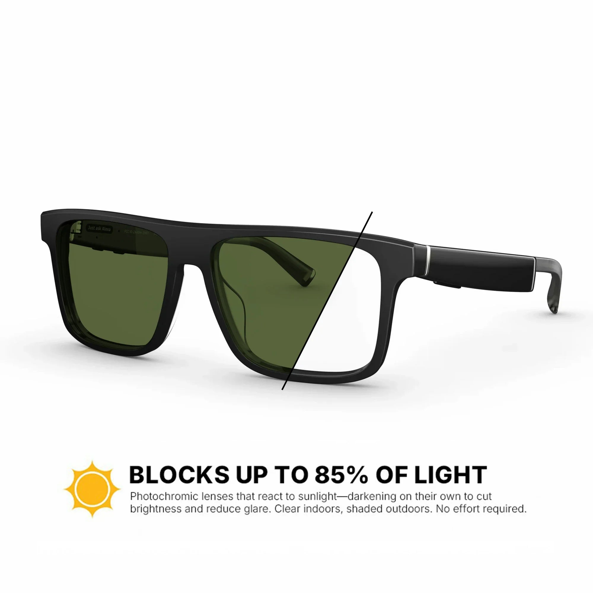 Carrera Smart Glasses Sprinter Replacement Lenses