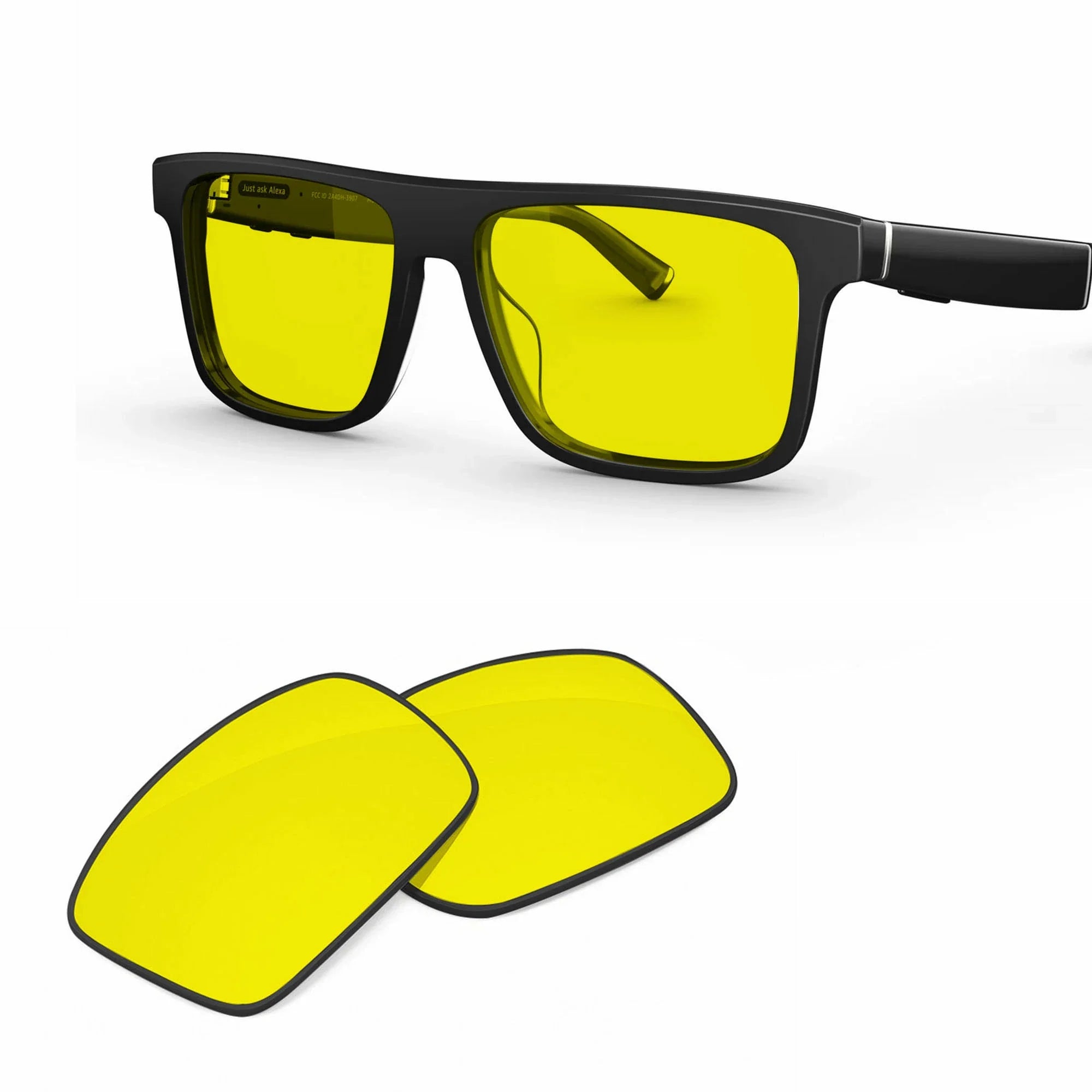Carrera Smart Glasses Sprinter Replacement Lenses