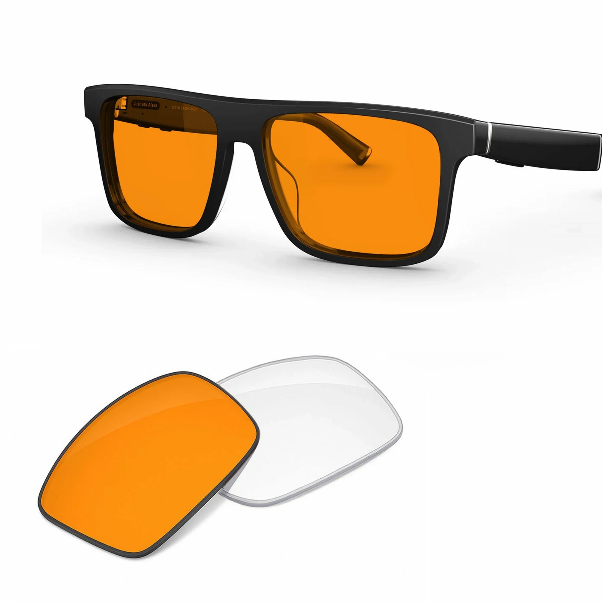Carrera Smart Glasses Sprinter Replacement Lenses