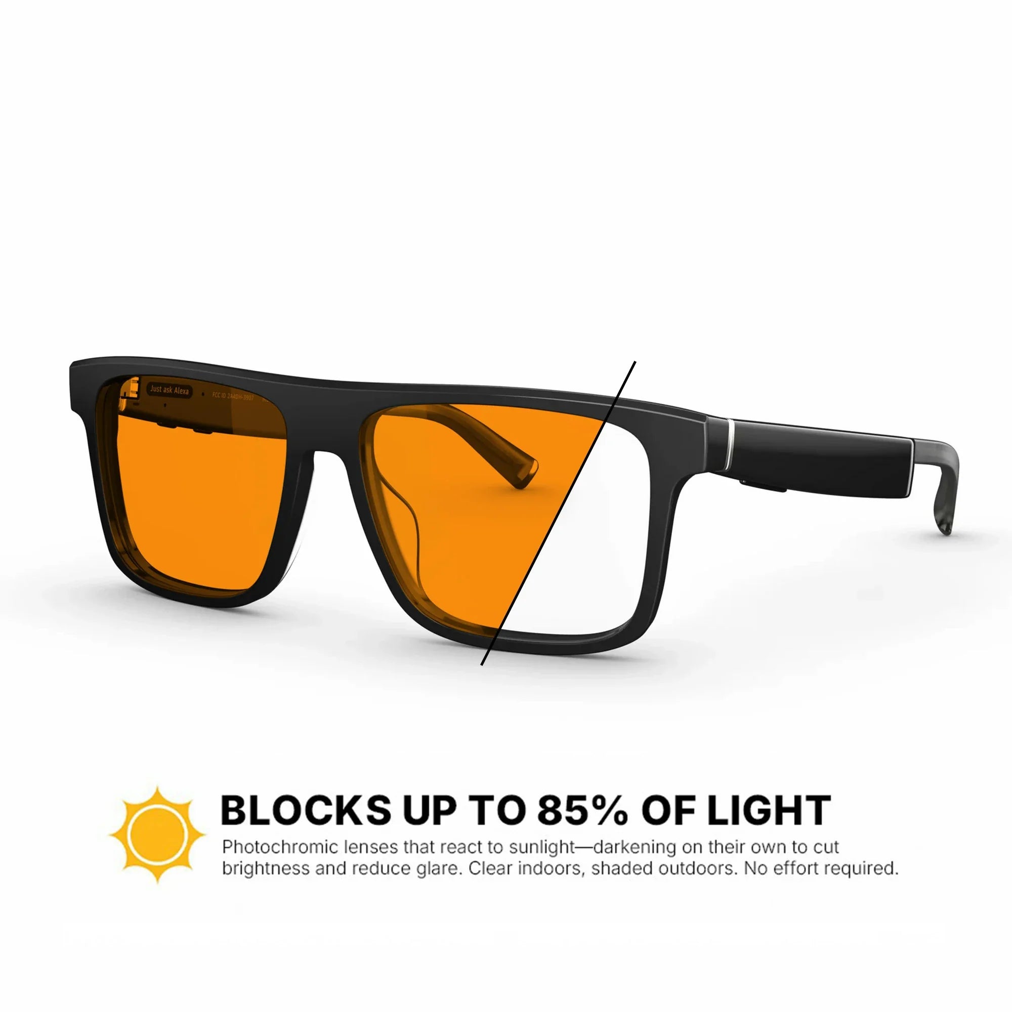 Carrera Smart Glasses Sprinter Replacement Lenses