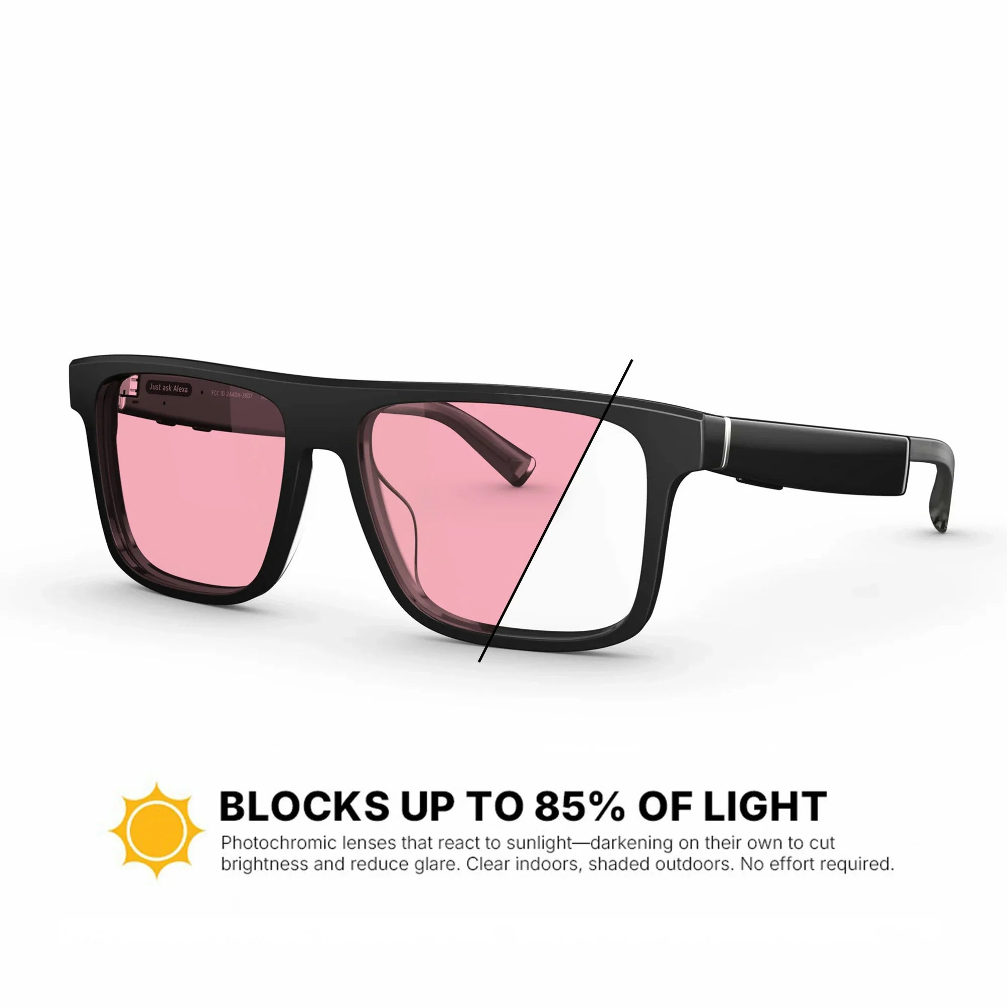Carrera Smart Glasses Sprinter Replacement Lenses