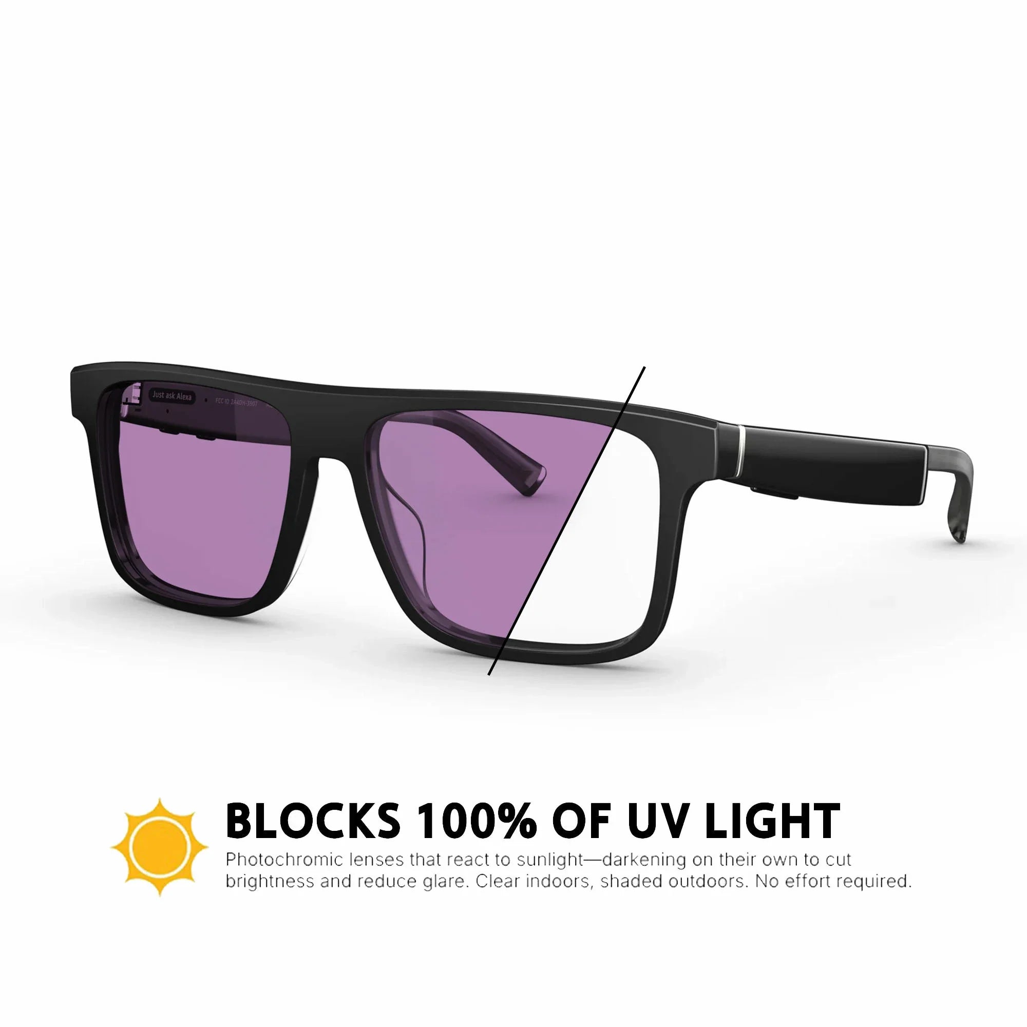 Carrera Smart Glasses Sprinter Replacement Lenses