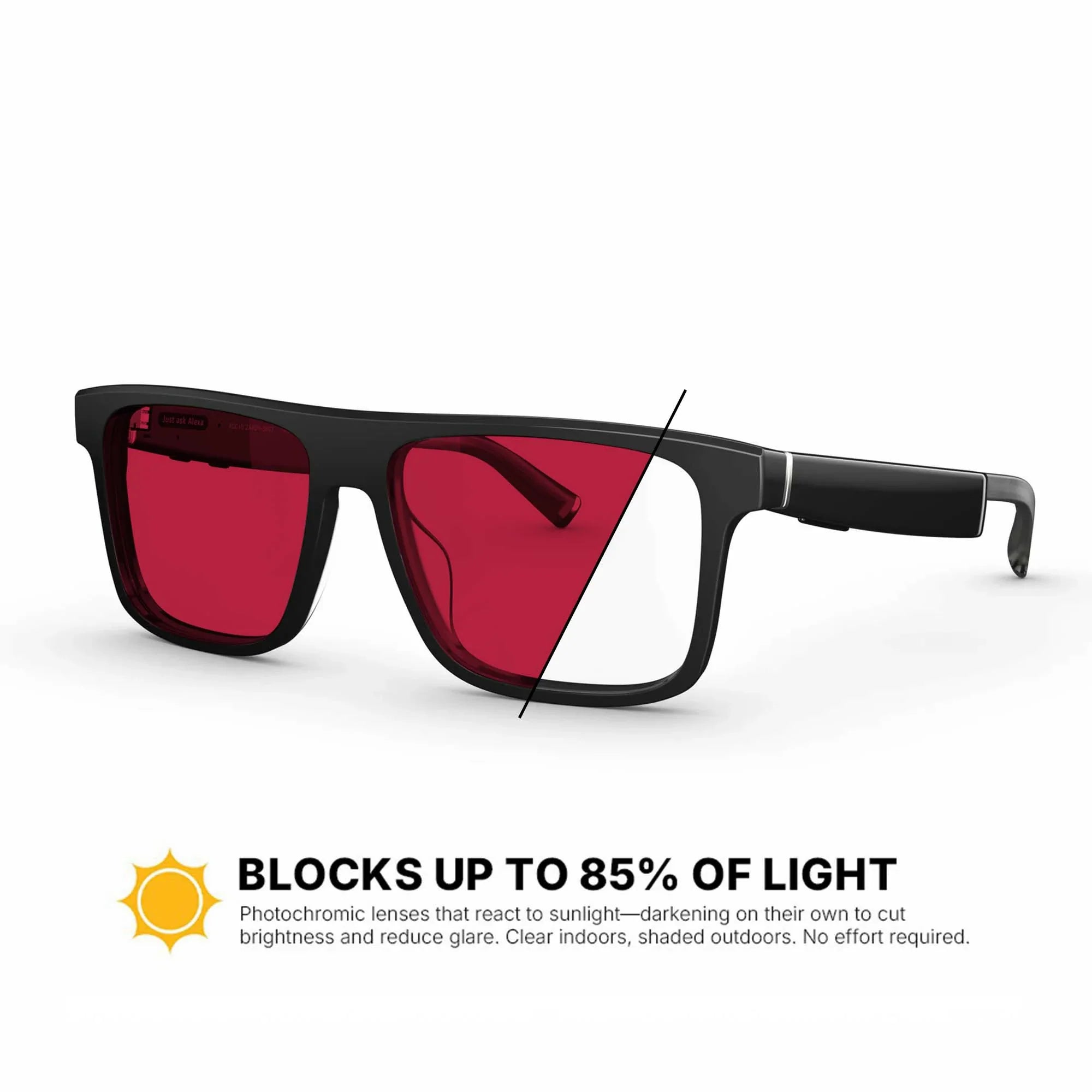 Carrera Smart Glasses Sprinter Replacement Lenses