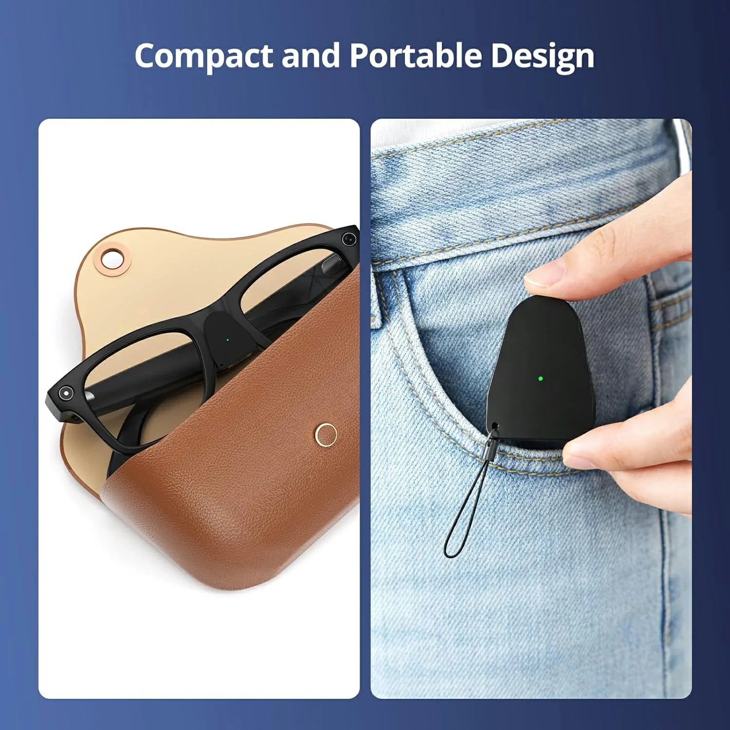 USB-C Charging Adapter for Ray-Ban Meta Smart Glasses - product image 6
