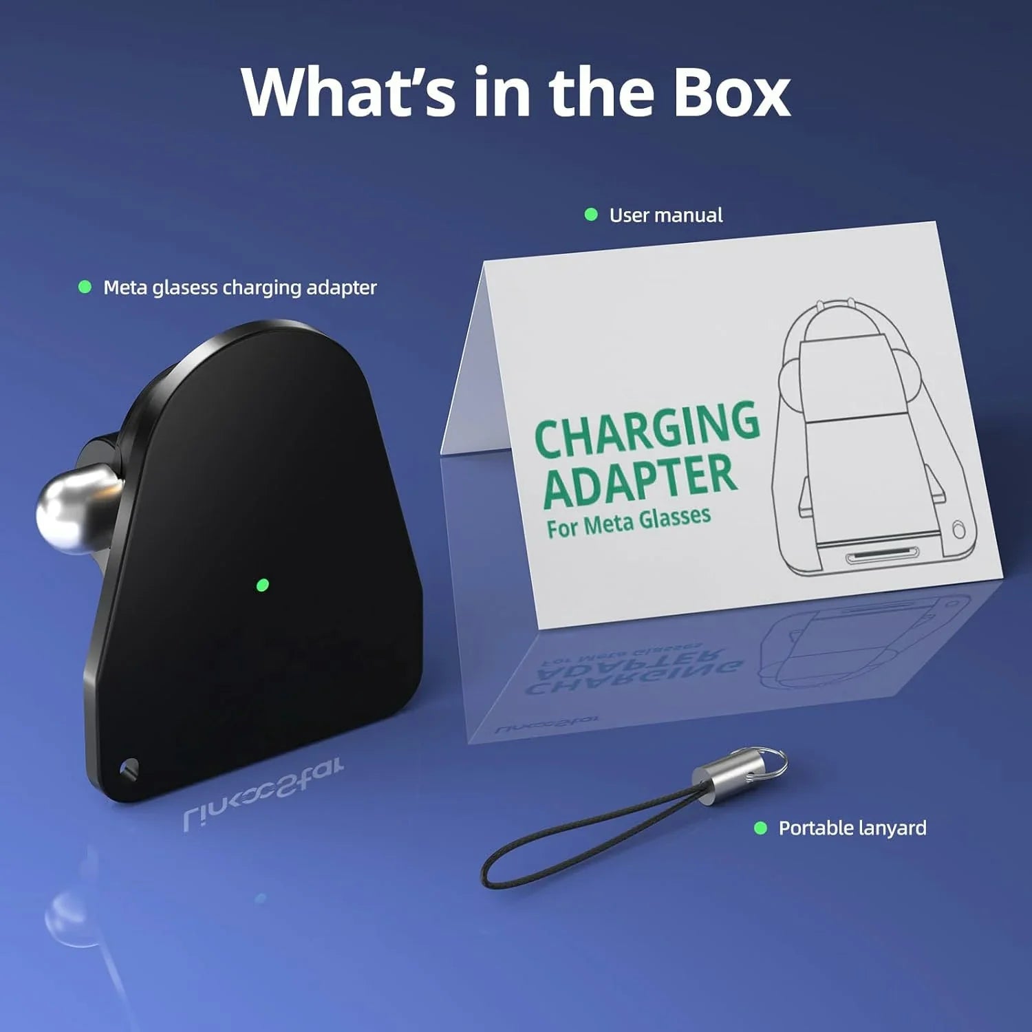 USB-C Charging Adapter for Ray-Ban Meta Smart Glasses - product image 7
