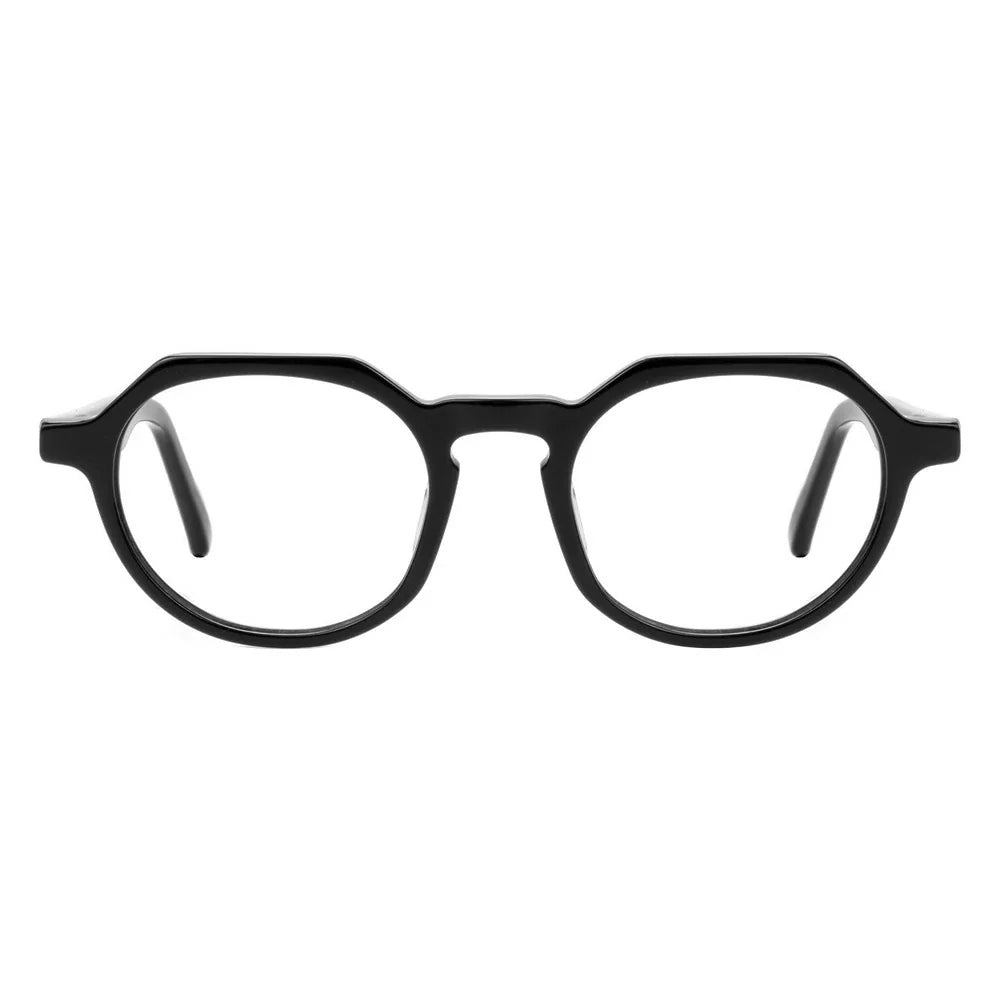 Acetate Oval Eyeglasses