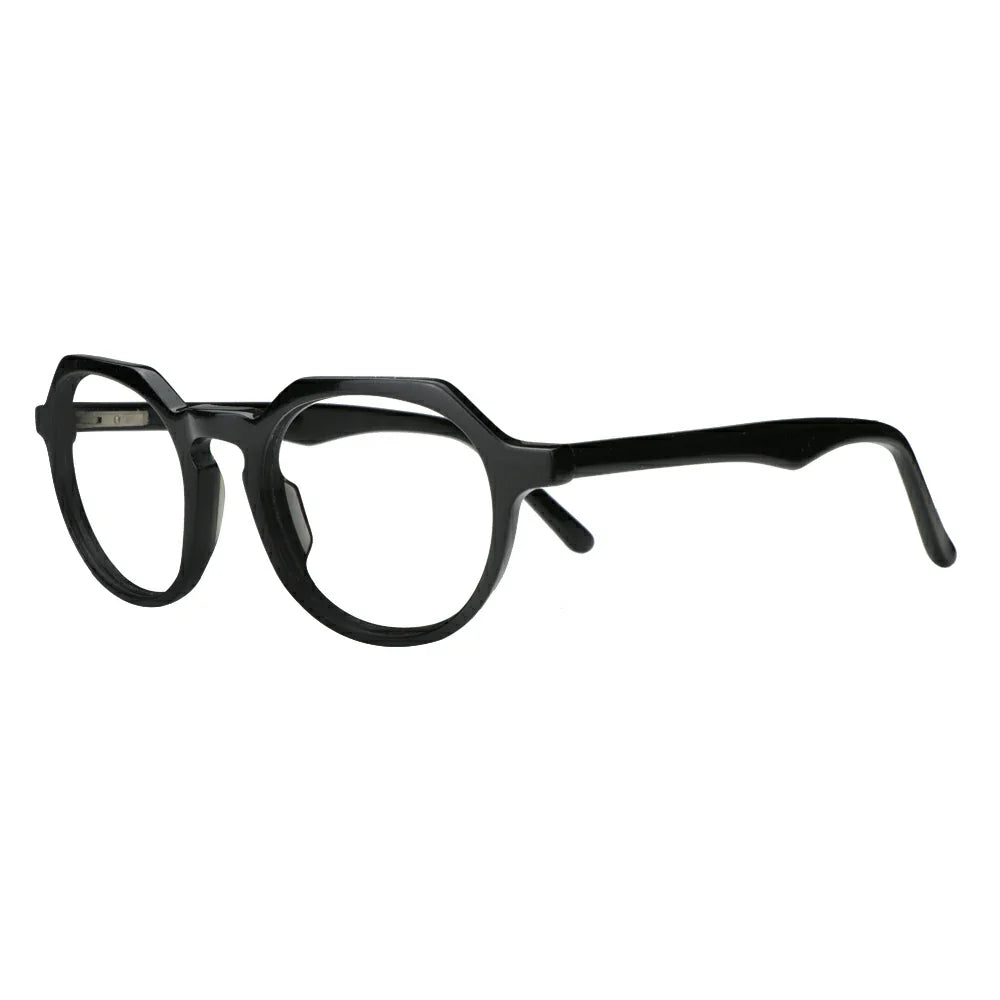 Acetate Oval Eyeglasses